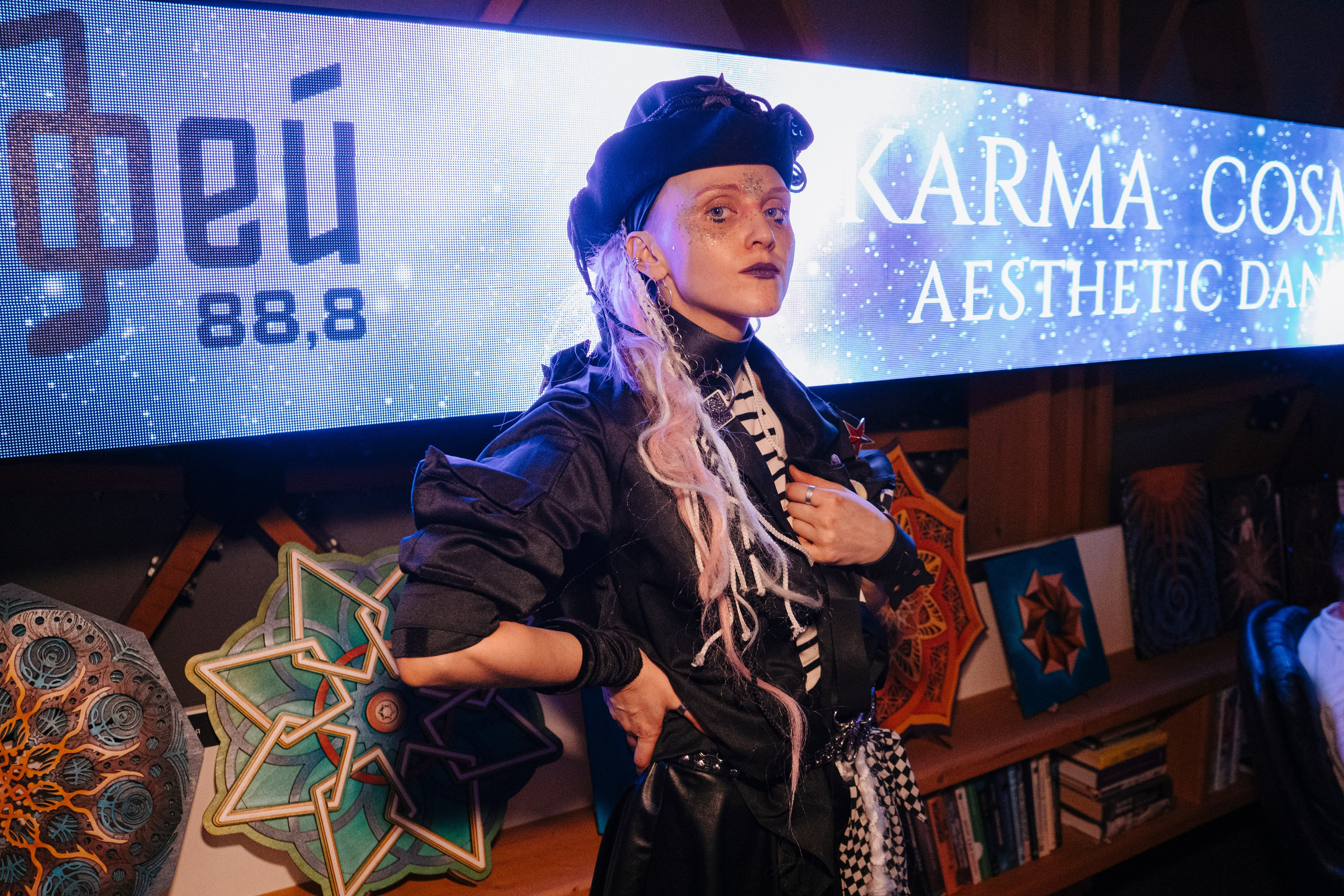 KARMA COSMO — AESTHETIC DANCE 2025. Портретный фотограф Нижний Новгород