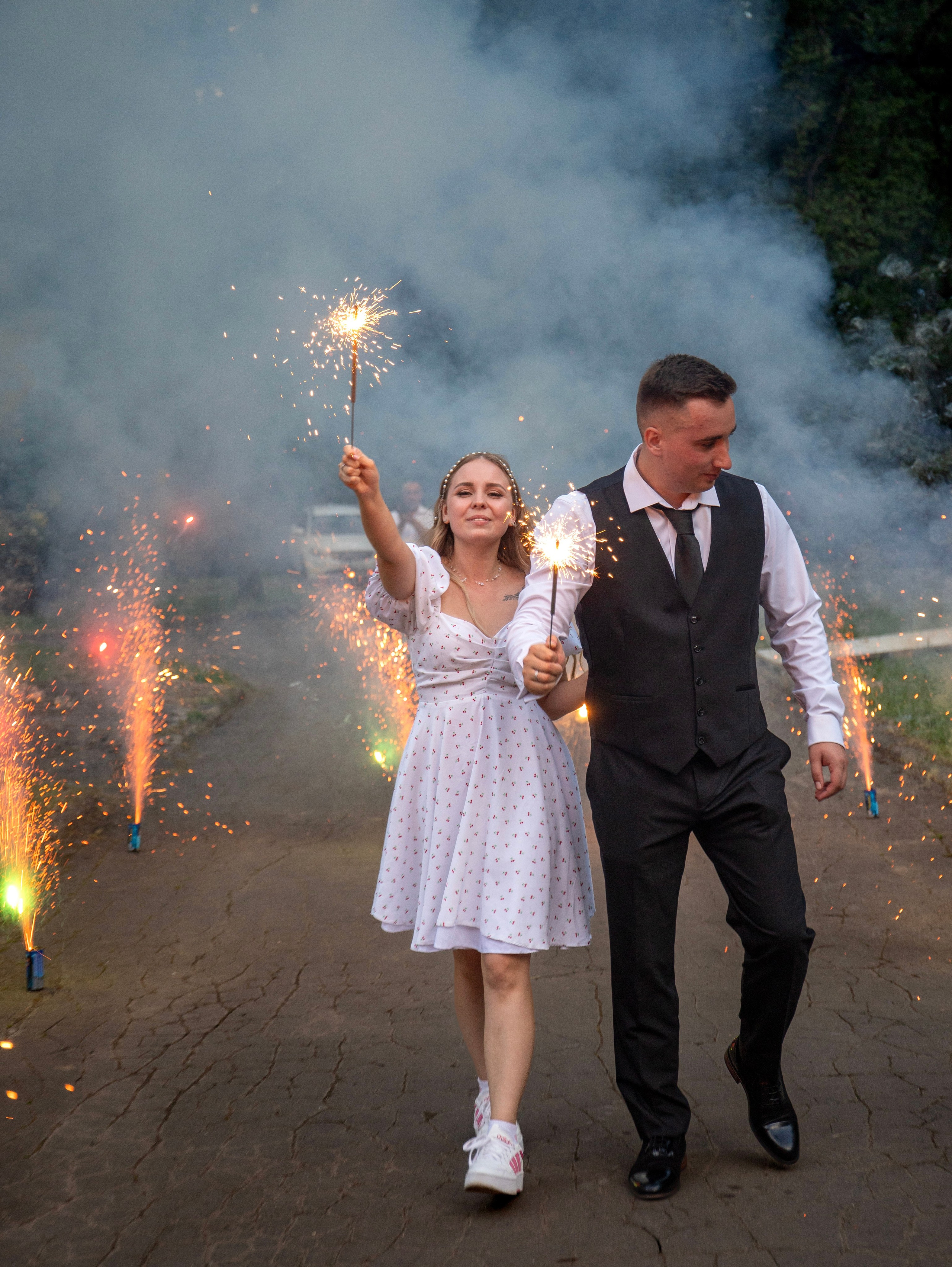 Андрей&Дарья. Свадебный и семейный фотограф в Москве Мила Широких