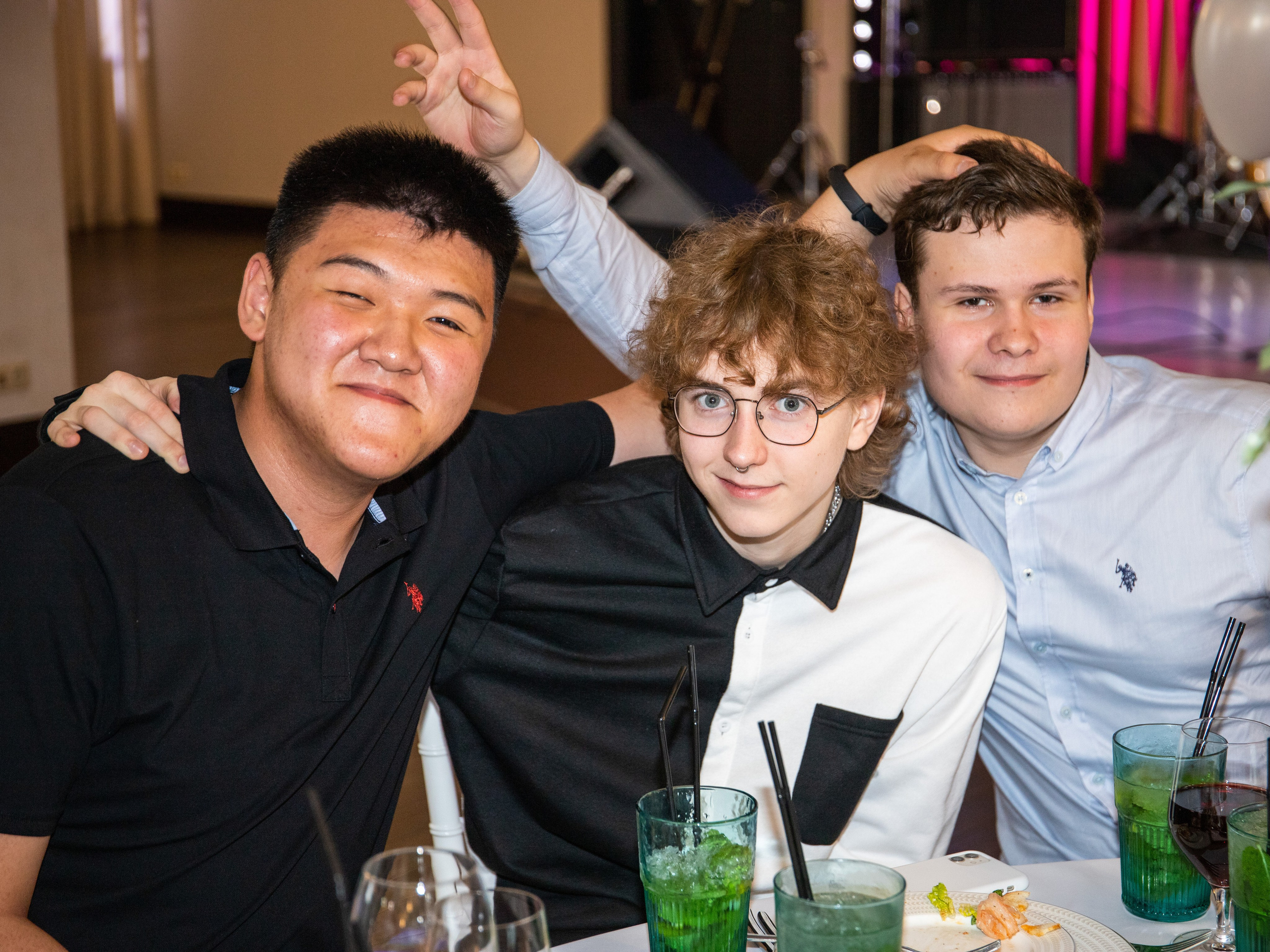 Выпускной 2023. Свадебный и семейный фотограф в Москве Мила Широких