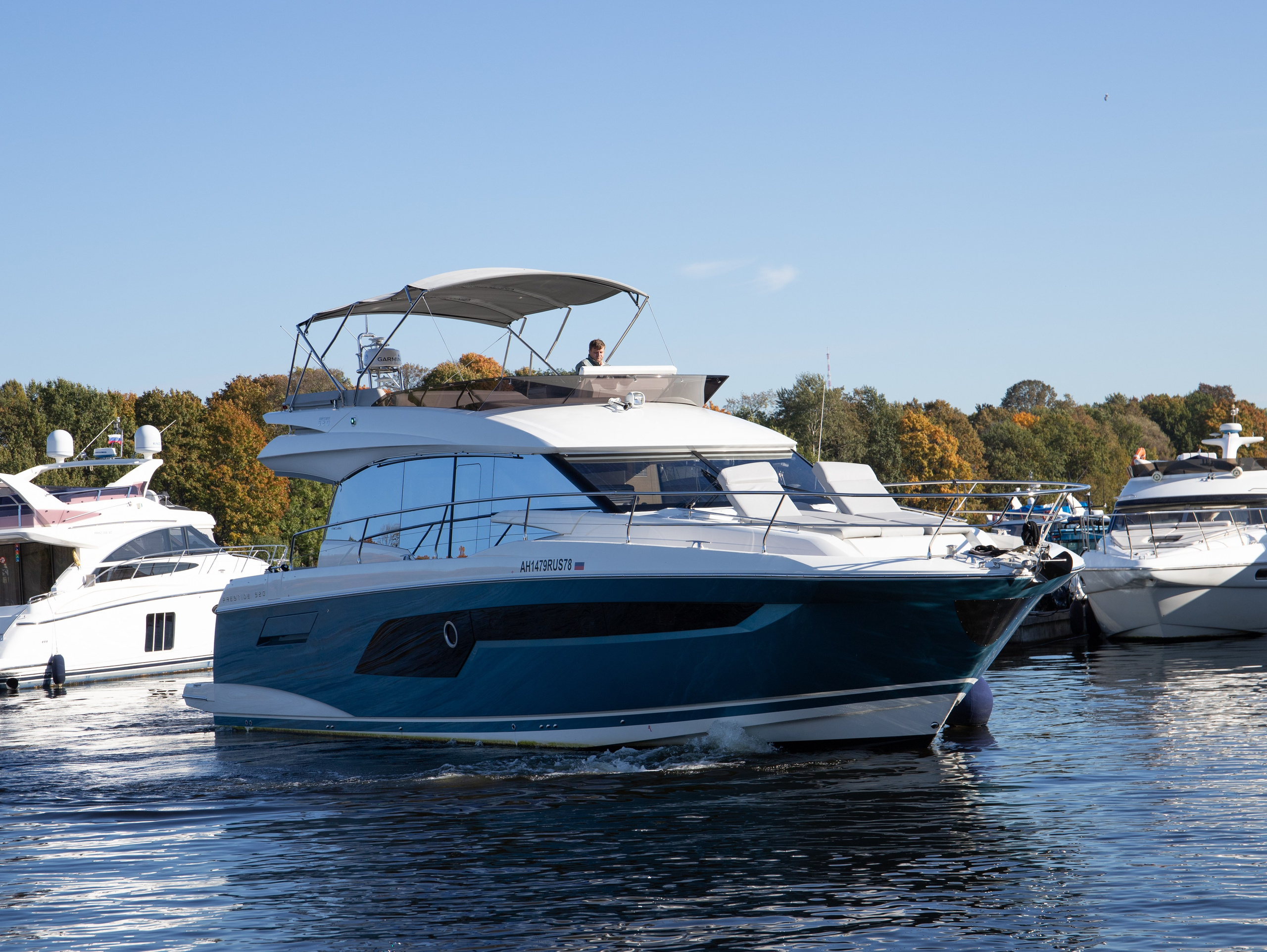 Съемка яхты. Свадебный и семейный фотограф в Москве Мила Широких