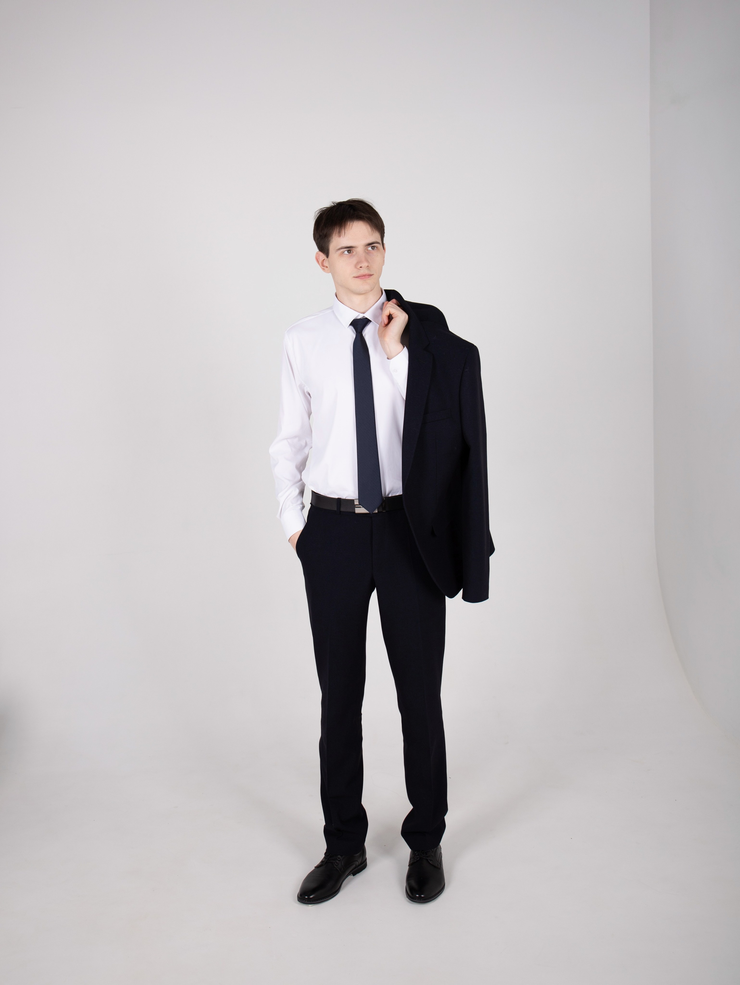 Илья&София (ЗАГС, прогулка, фотостудия). Свадебный и семейный фотограф в Москве Мила Широких