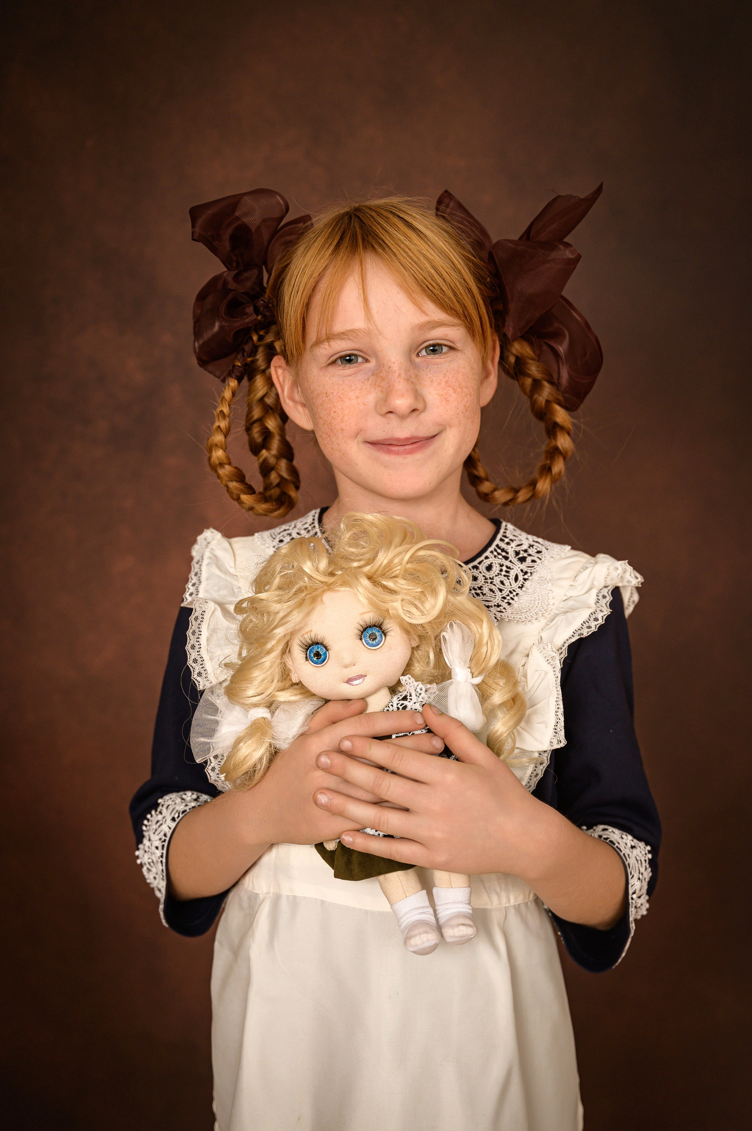 Школьные портреты. Школьный и детский фотограф в Новосибирской области