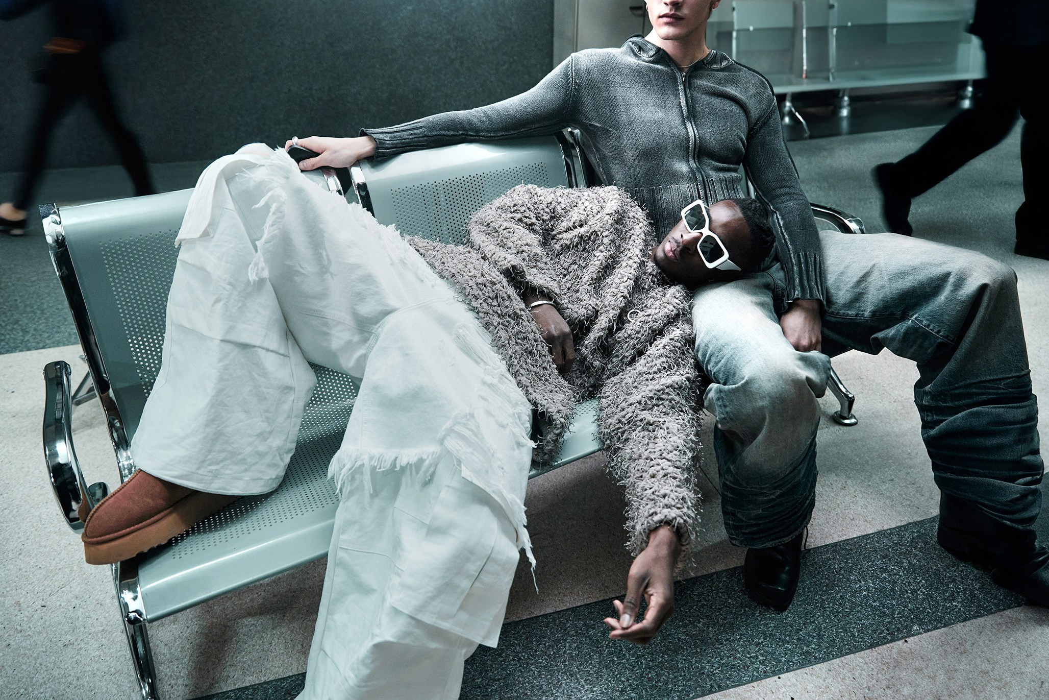 Рекламный, фешн фотограф Дима Куб Москва, Санкт-Петербург