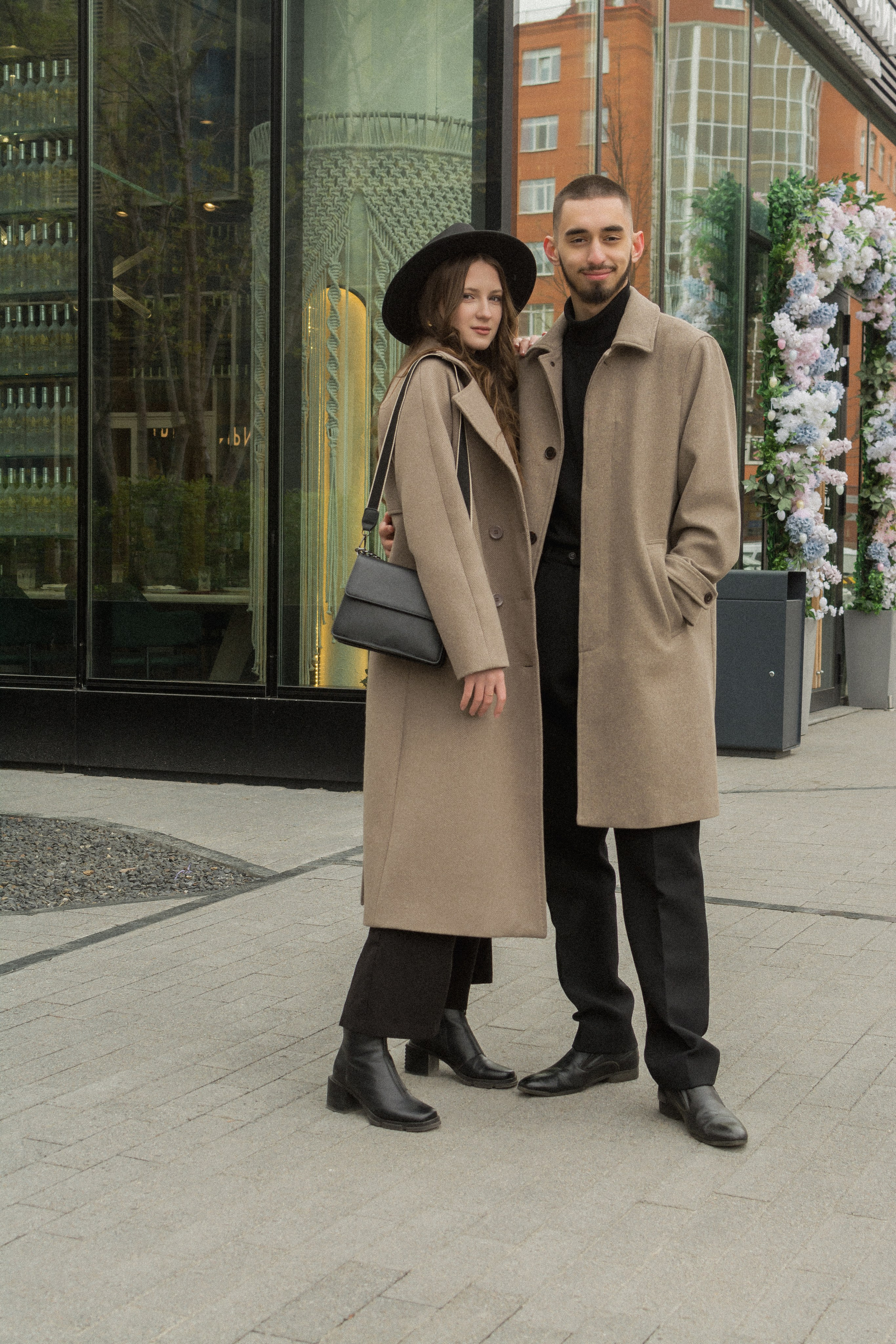 Алина и Давид