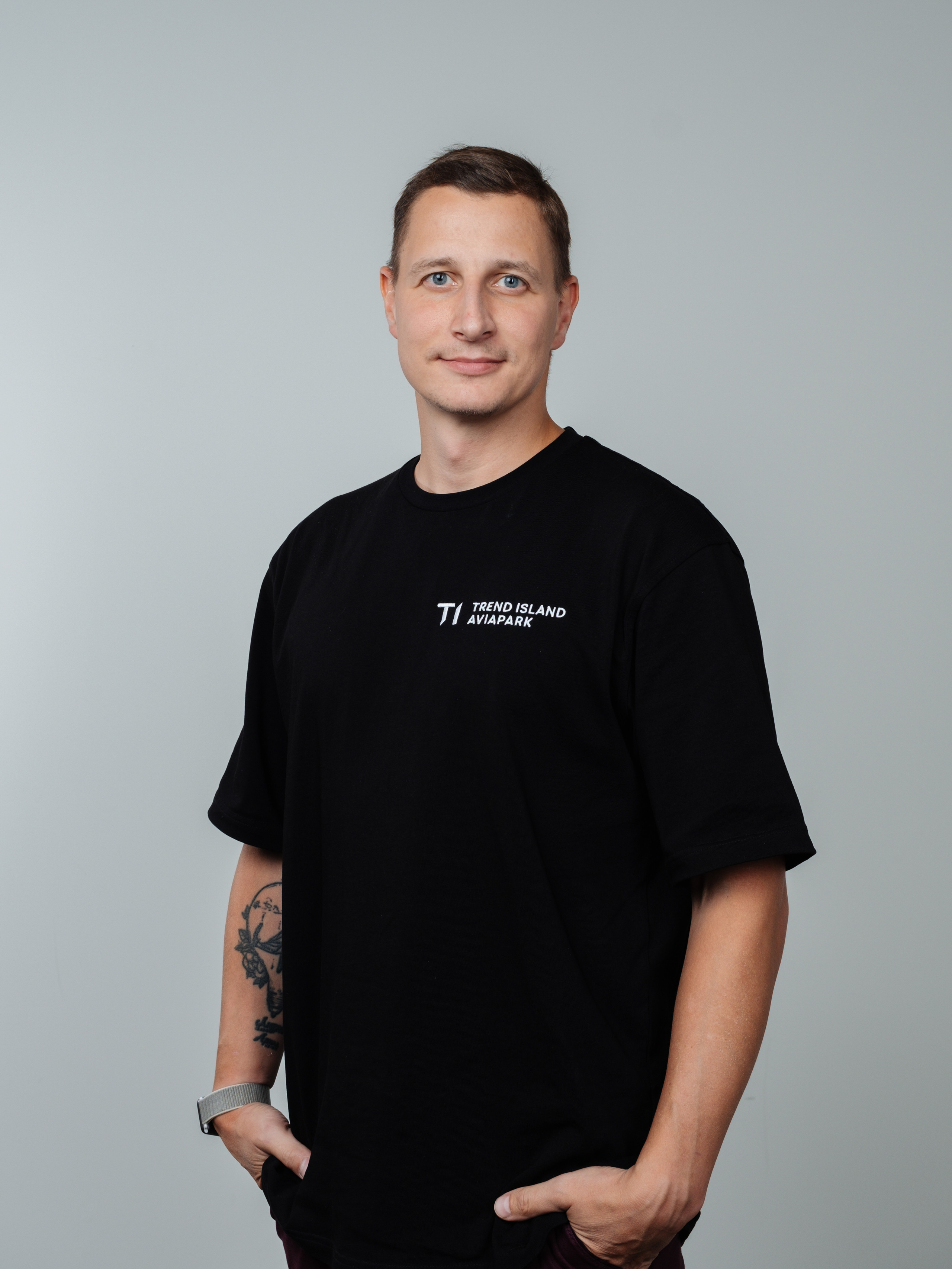 Trend Island. Репортажный и портретный фотограф в Москве Илья Спиридонов