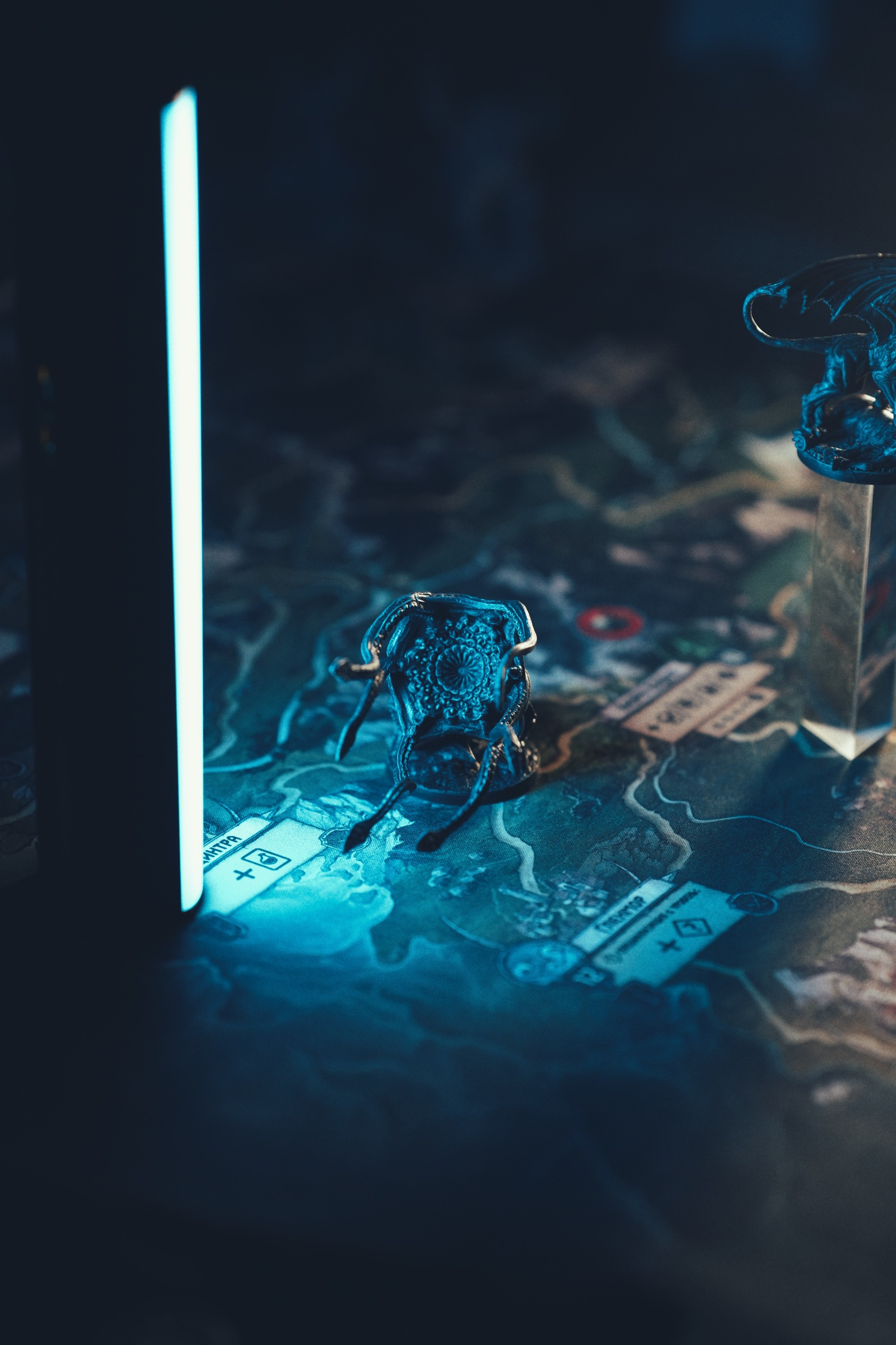 Ведьмак: старый мир. Баев Дмитрий — фотограф из СПБ