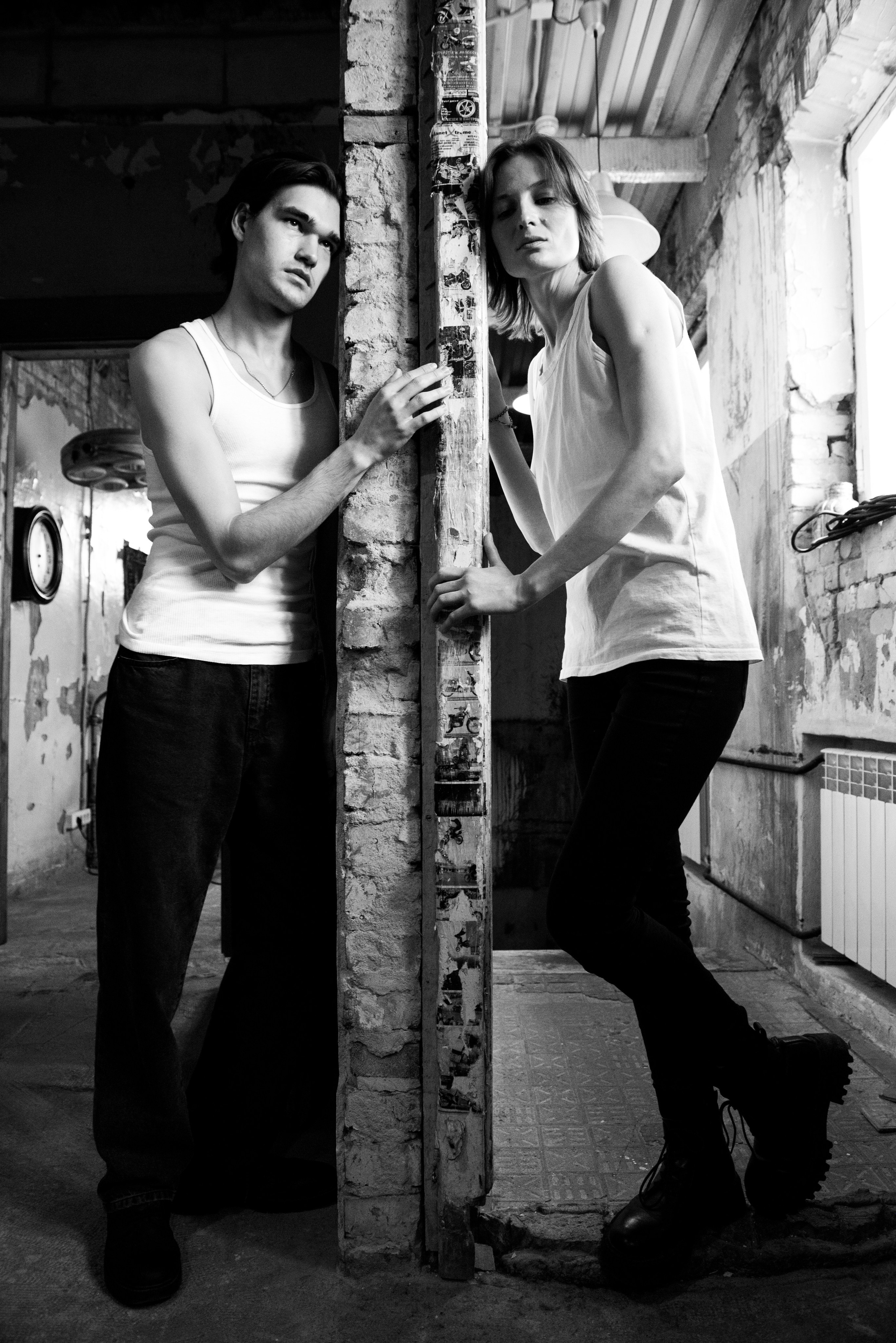 Катерина и Эрнест. Портретный и архитектурный фотограф в Москве и Санкт-Петербурге