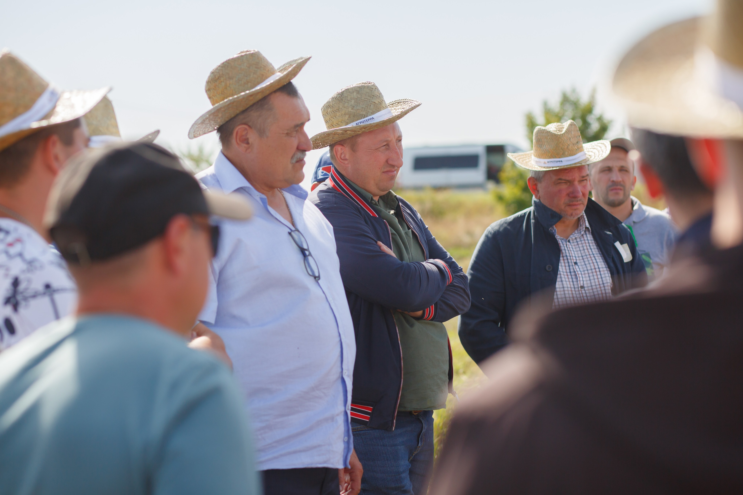 Агротерра. Фотограф Яков Поспехов