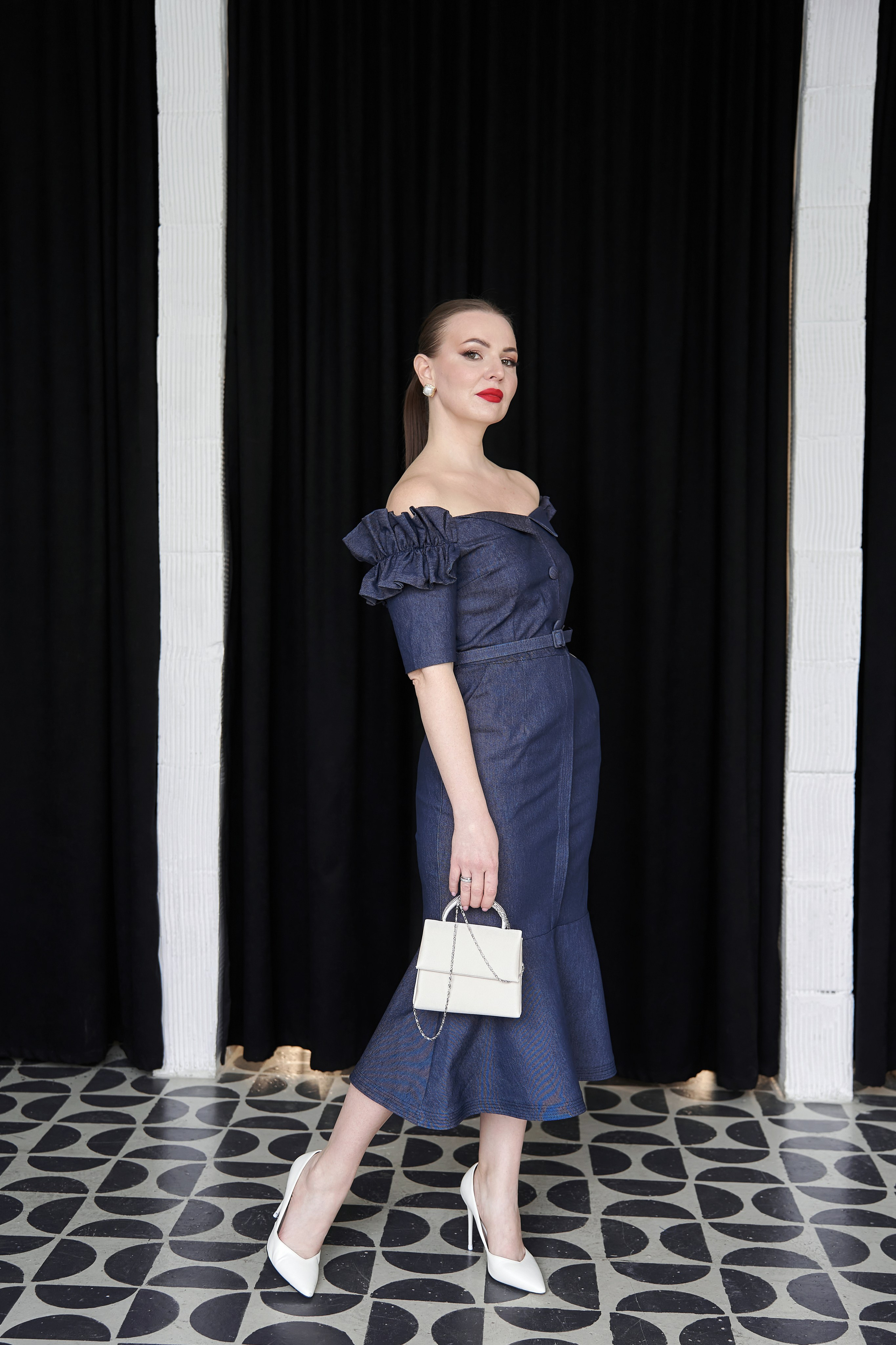 Женский портрет. Мартазова Екатерина фотограф. Екатеринбург