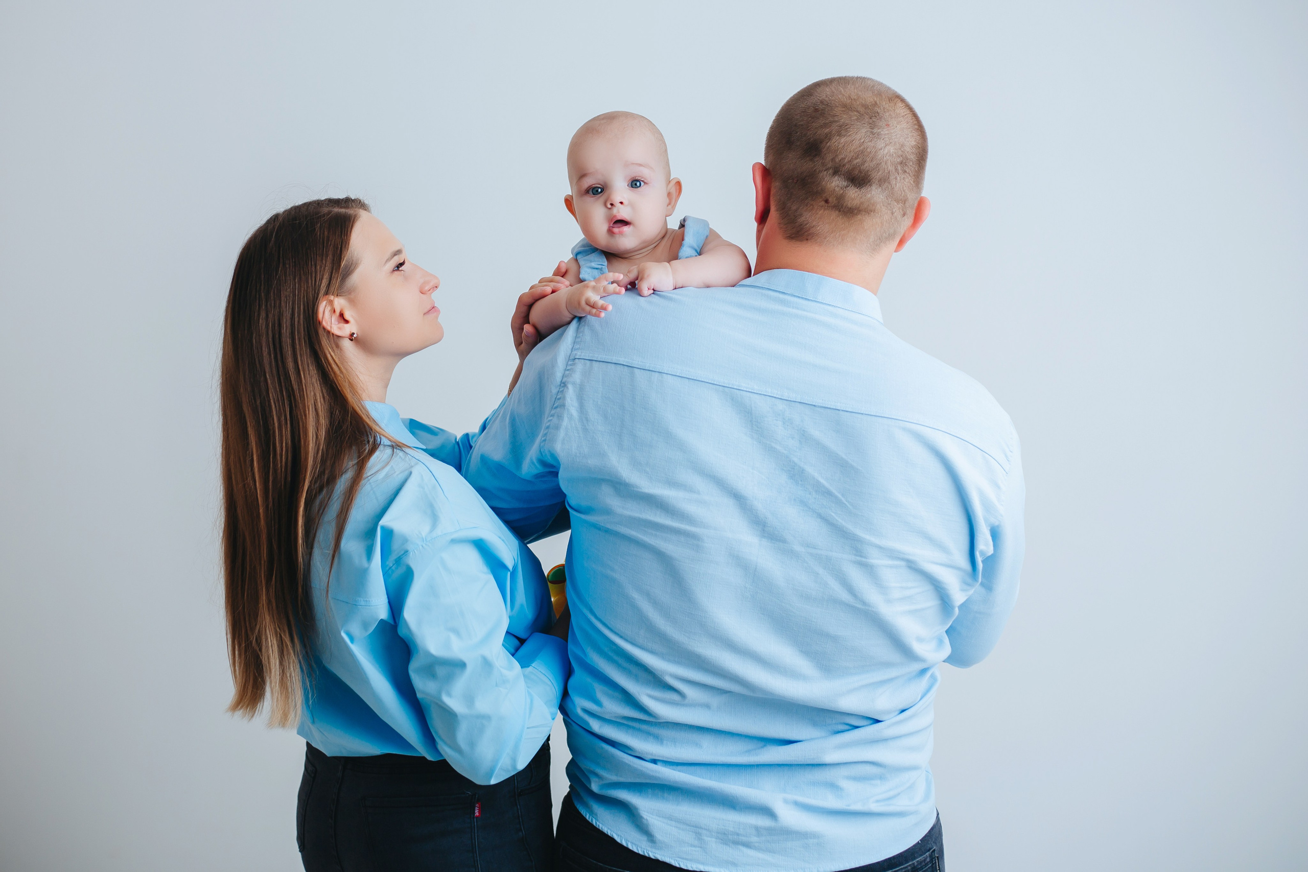 Детки до года (от 3 мес.). Главная