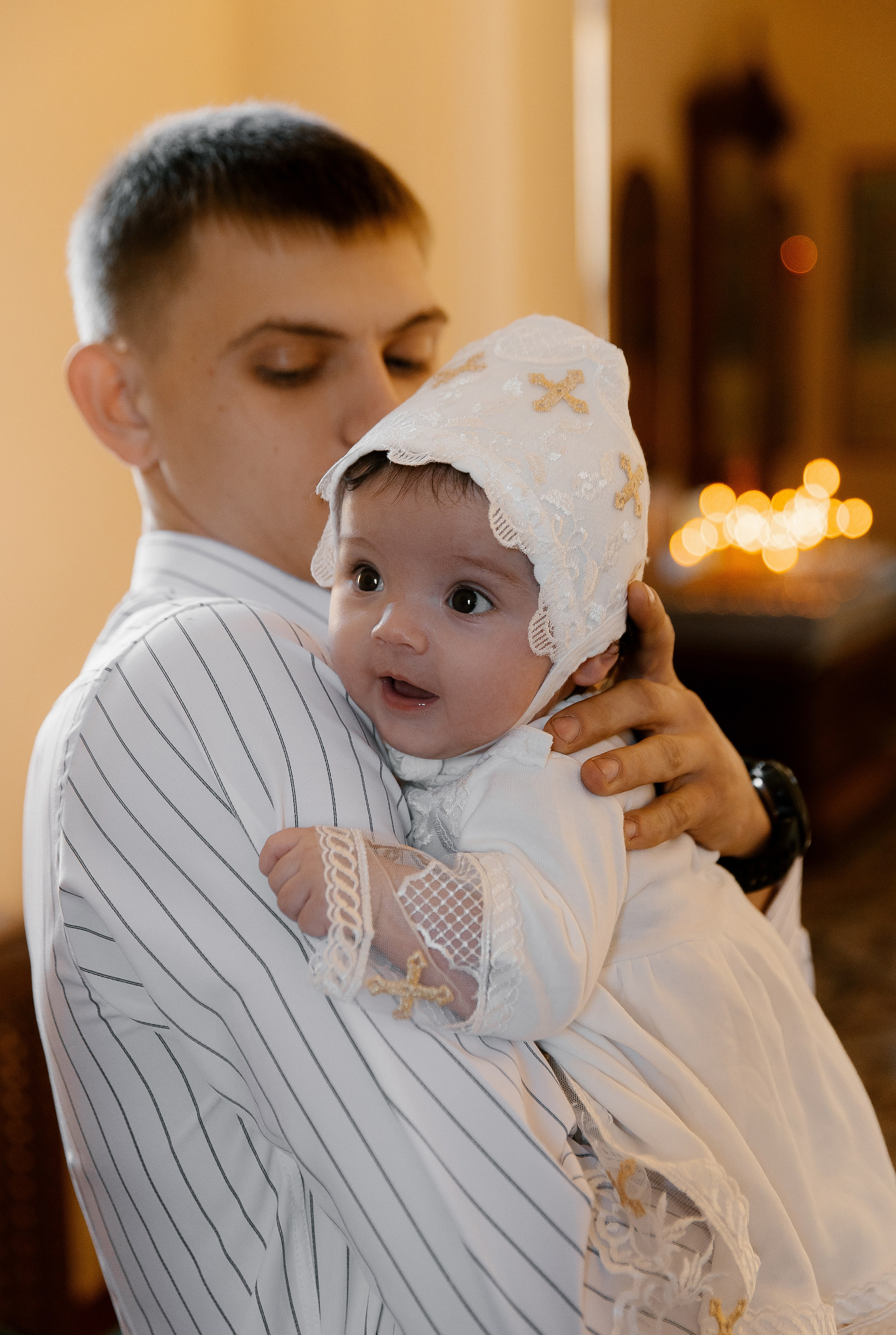 Крестины Ксении. Свадебный и семейный фотограф в Таганроге и Ростове Руднева Анастасия