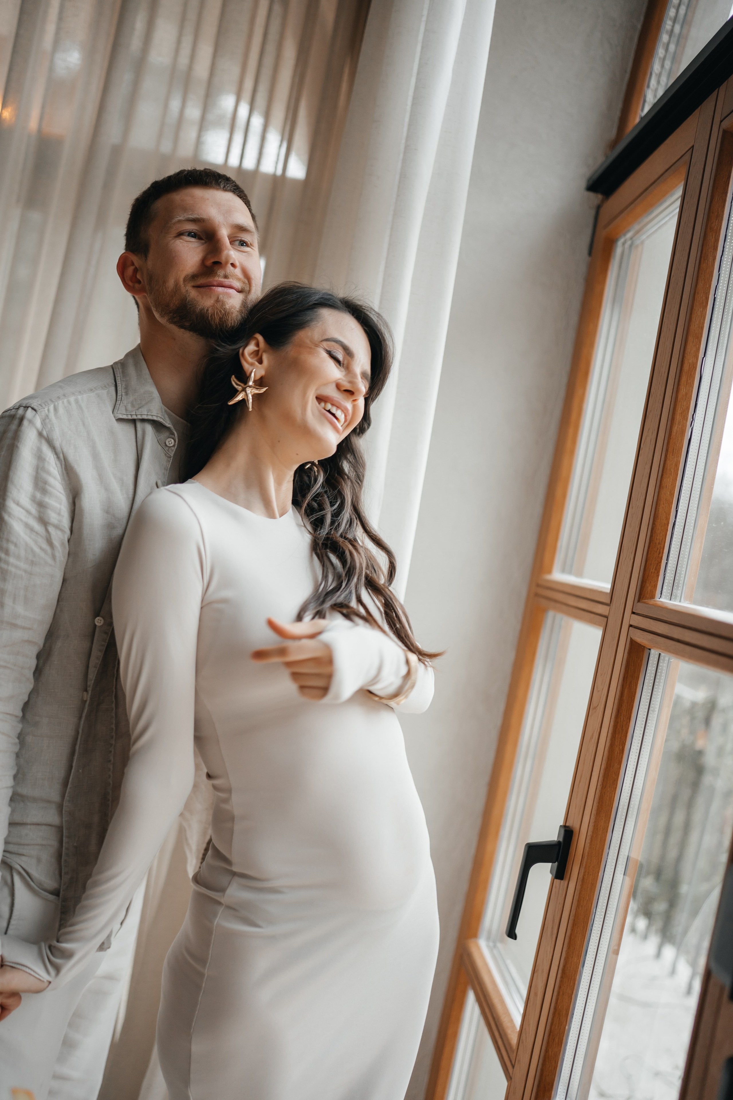 Семья Никиты и Юстины. Главная