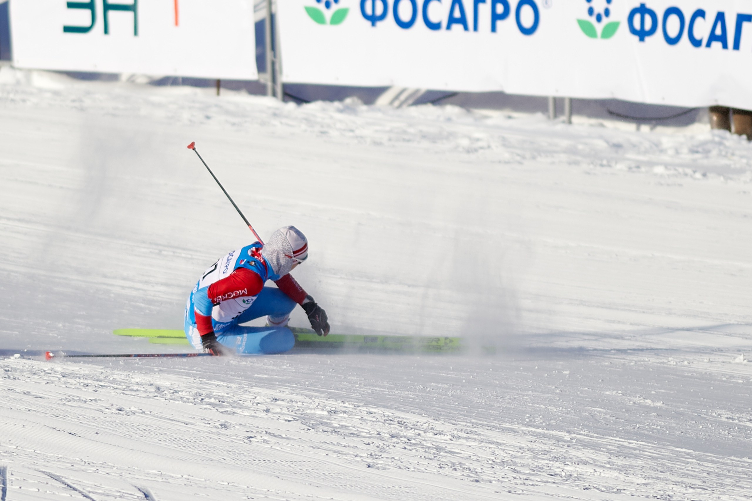 VI этап ФосАгро Кубка России по лыжным гонкам. Спринт. Ижевск 25.01.2025. Спортивный репортажный фотограф в Ижевске Сергей Мерзляков