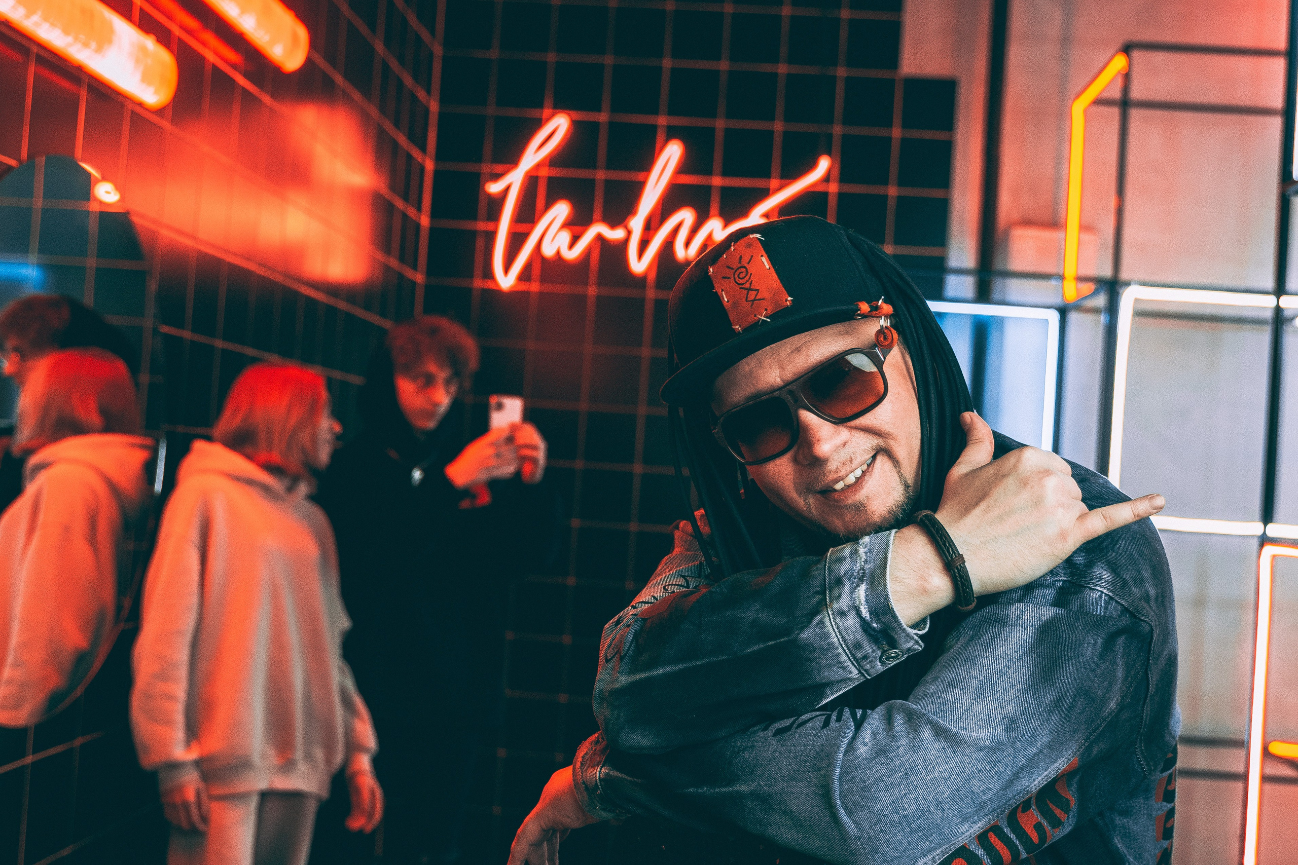 Фото. Music label Dust Heave sound