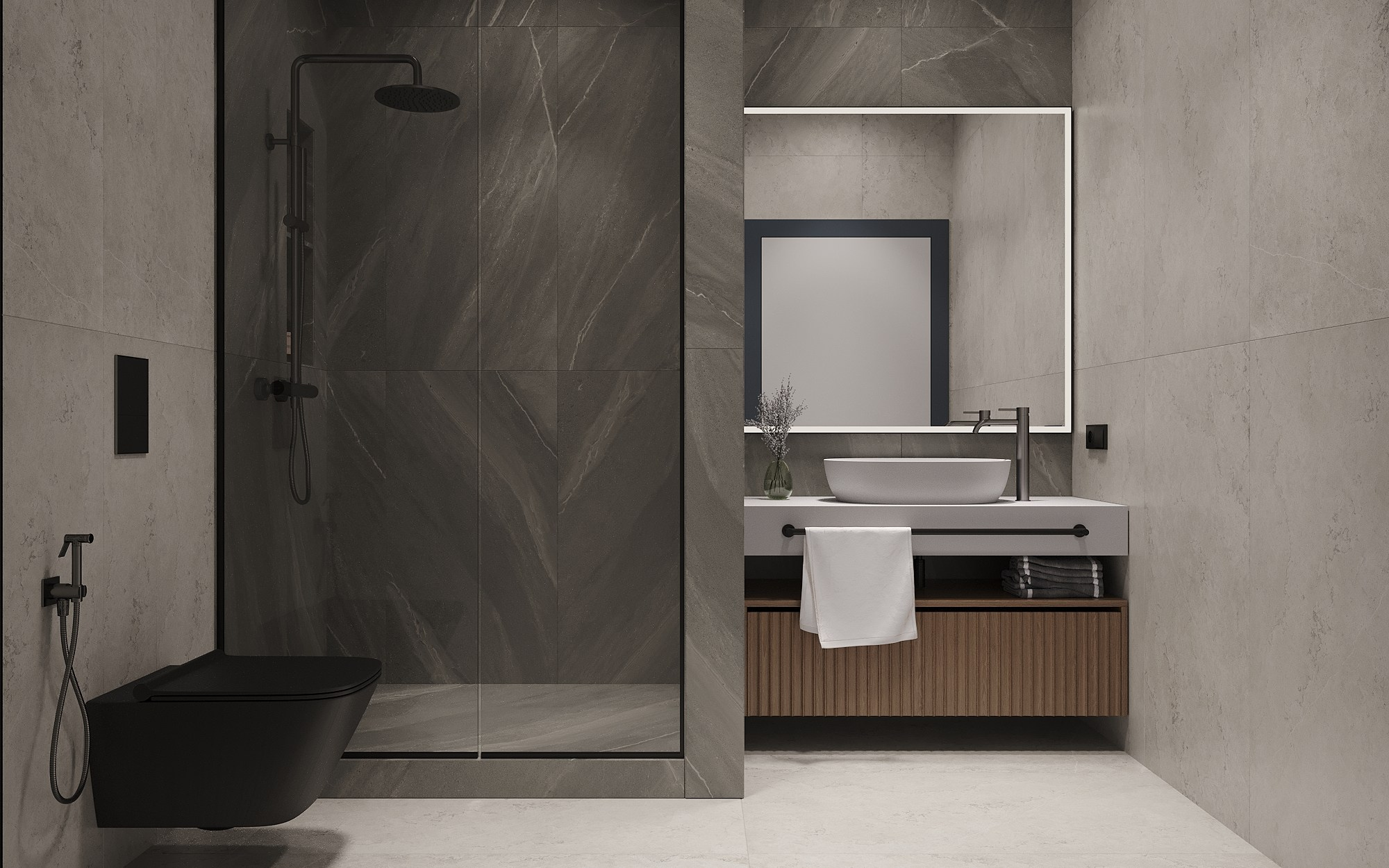 ЖК «Союз Priority», дизайнер Бородина Ольга. 3d-визуализатор Лилия Яровая