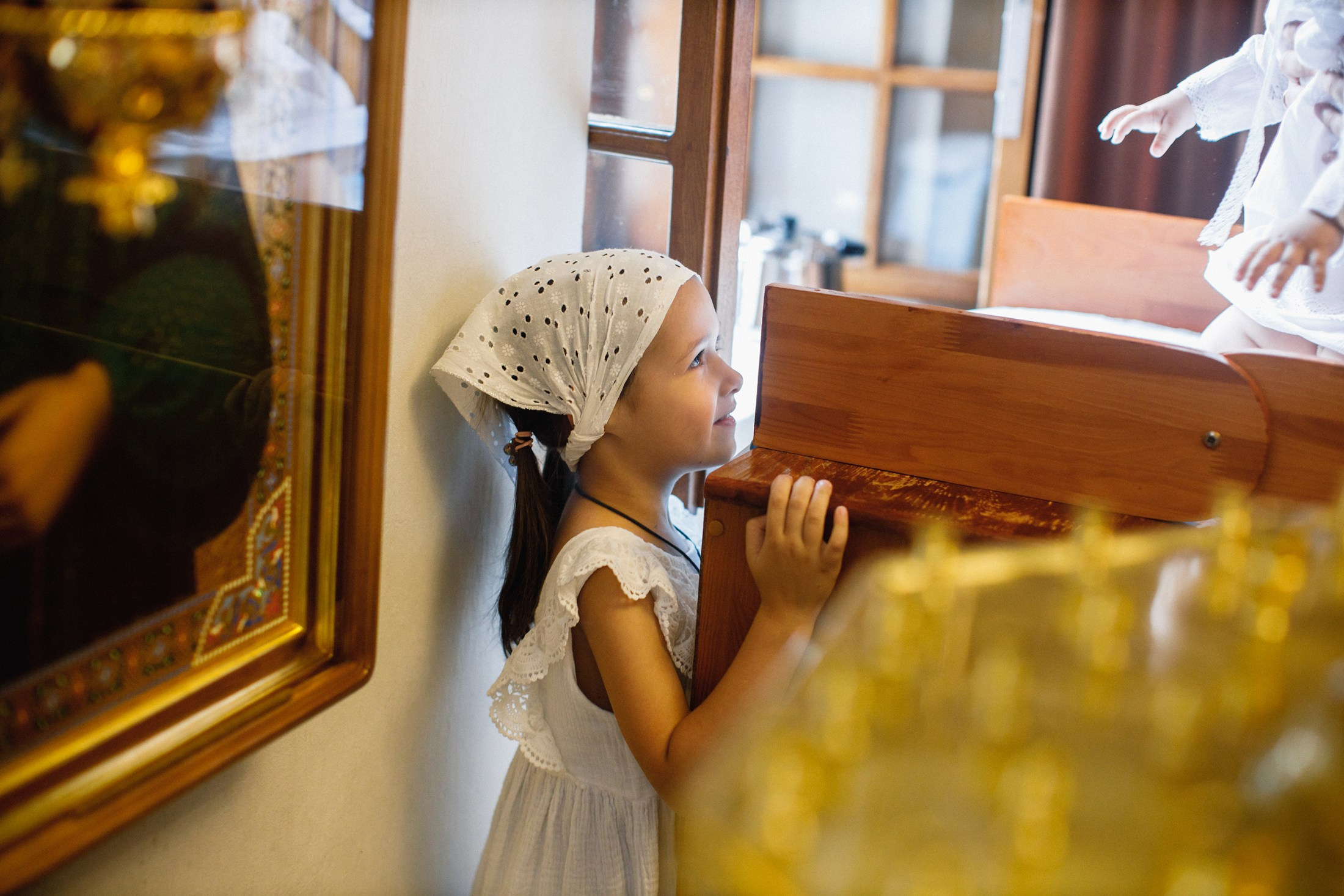 Храм Святого пророка Иоанна Предтечи. Фотографы в городе Волгограде — Людмила Агеева и Алексей Околелов