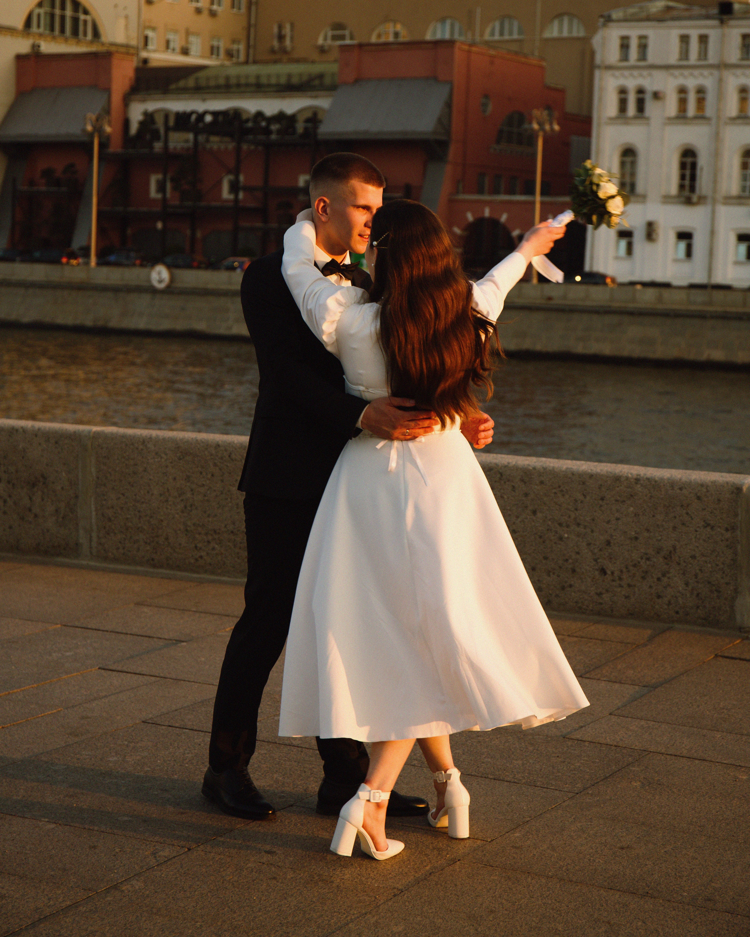 Igor + Polina. Фотограф в Москве Осокин Иван