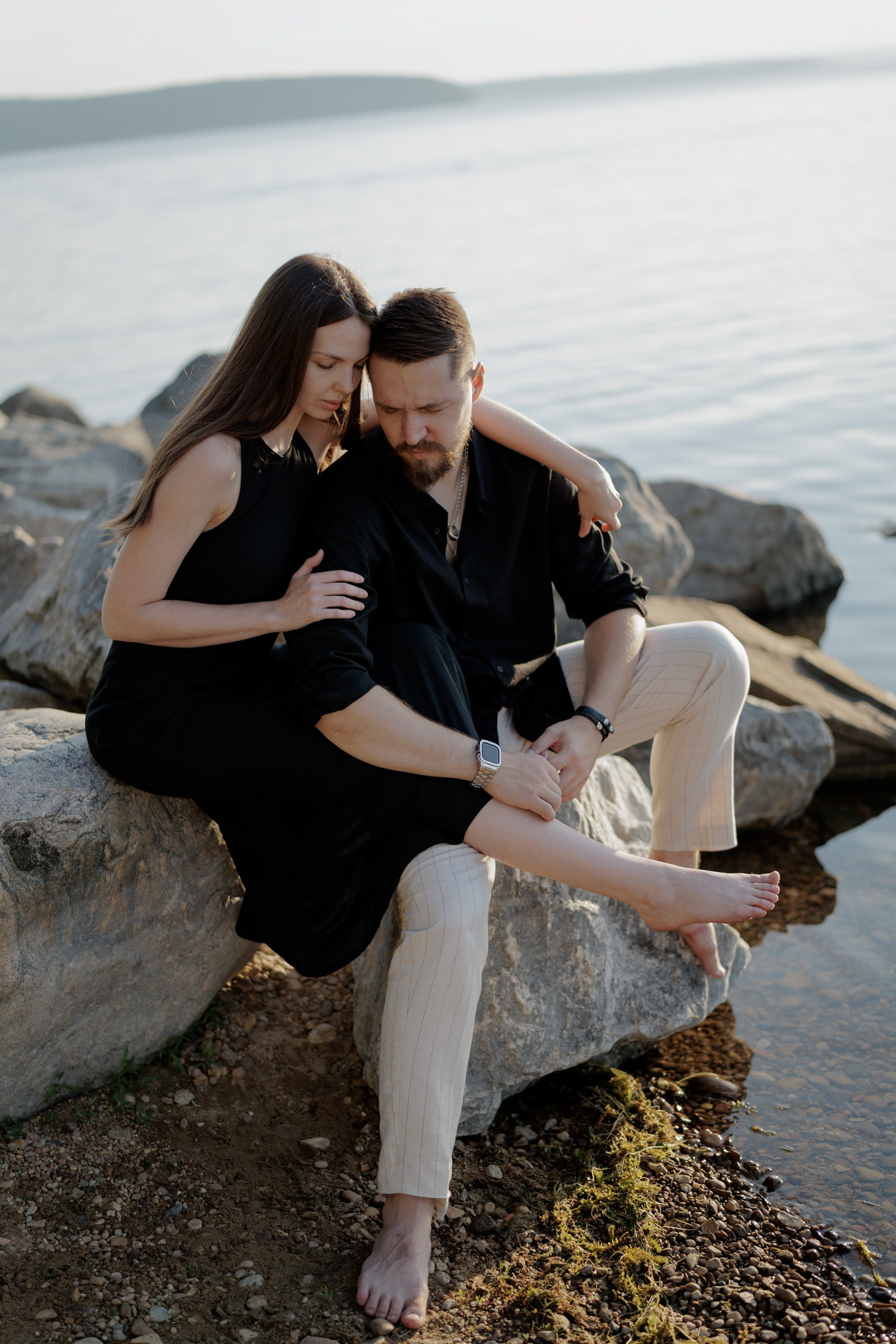 Рядом с тобой я стала лучше. Свадебный фотограф