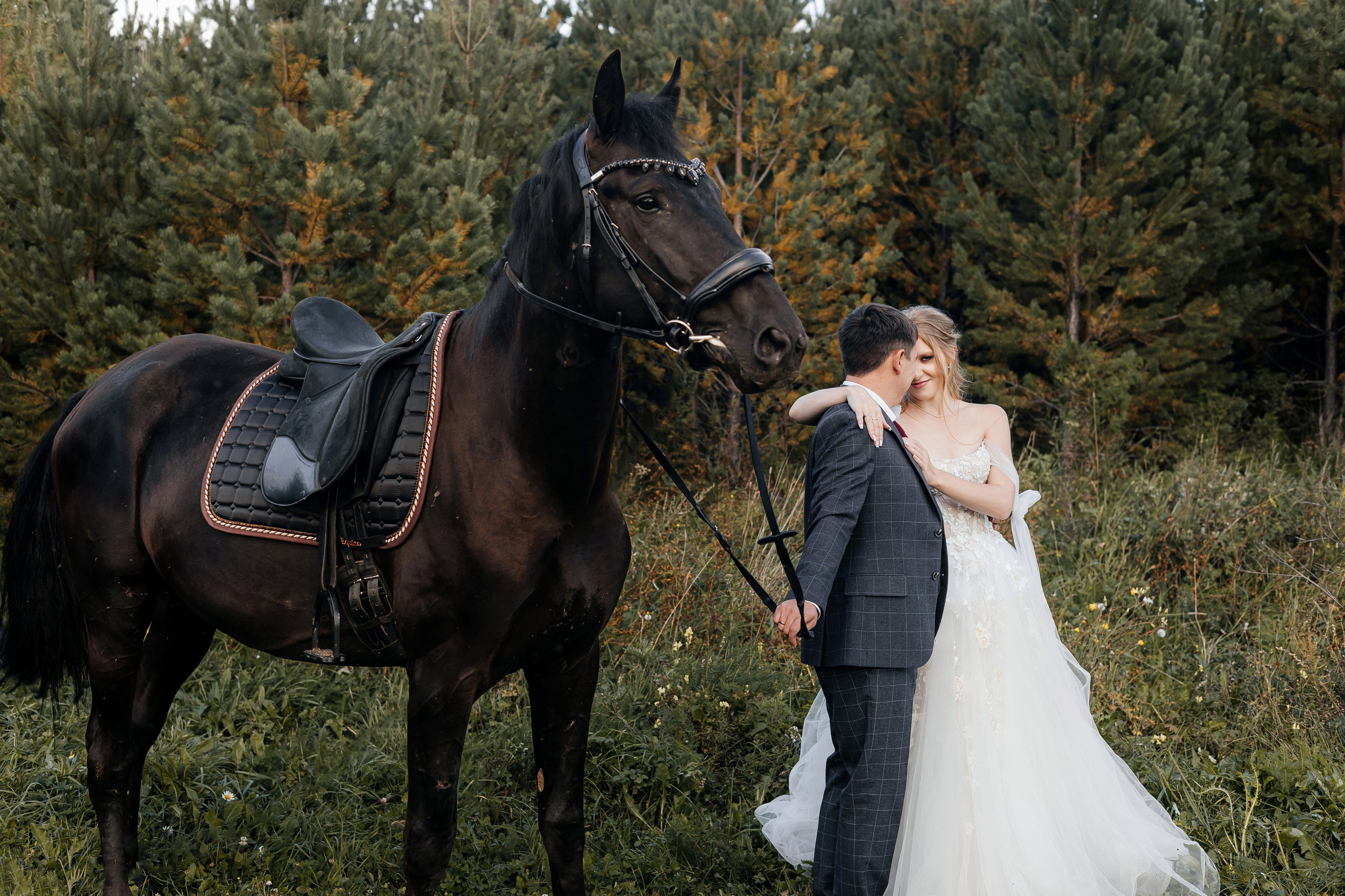 Нина и Александр