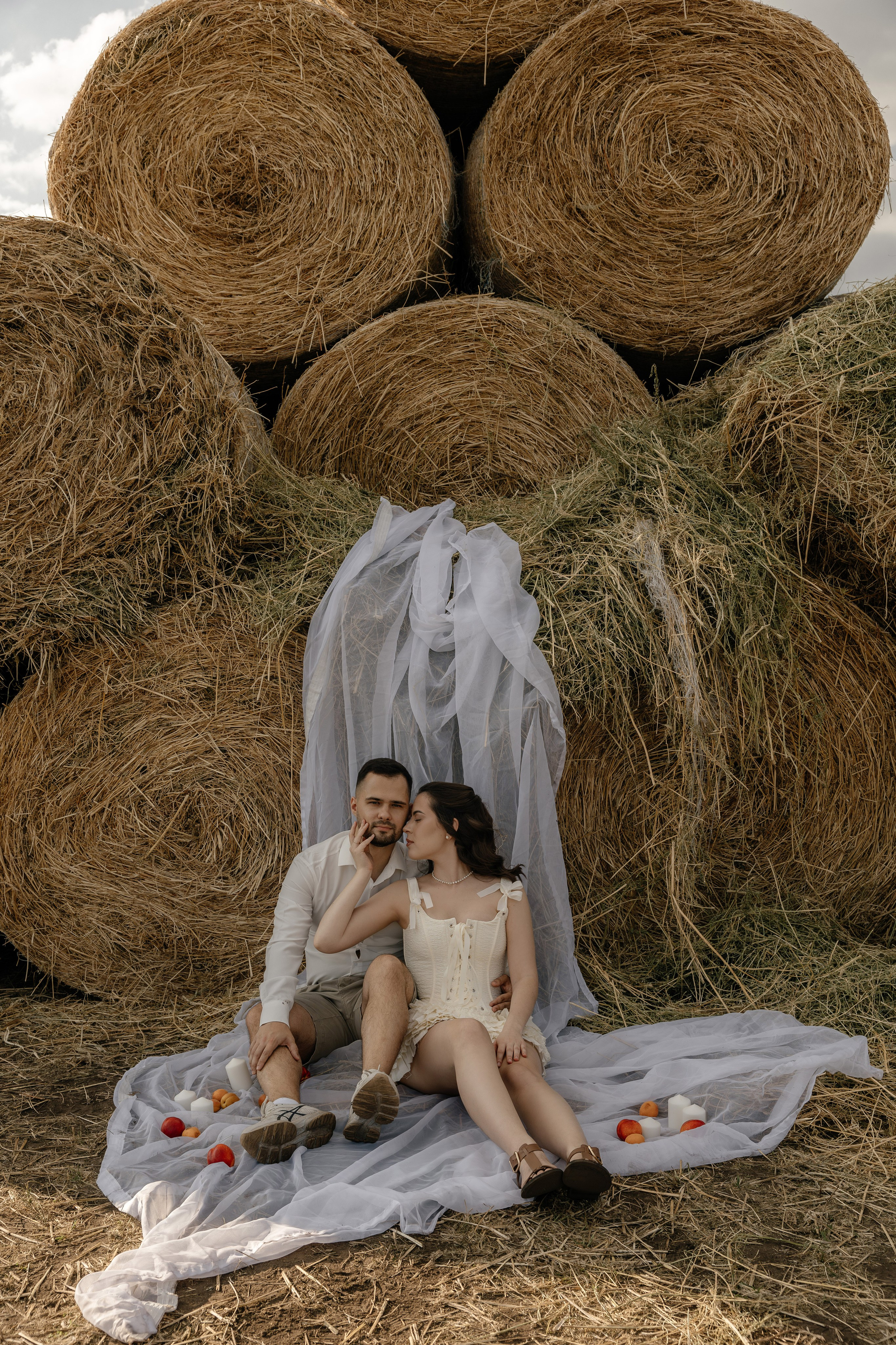 Ефим&Анастасия (утро жениха и невесты). Фотограф Арина Елизарова