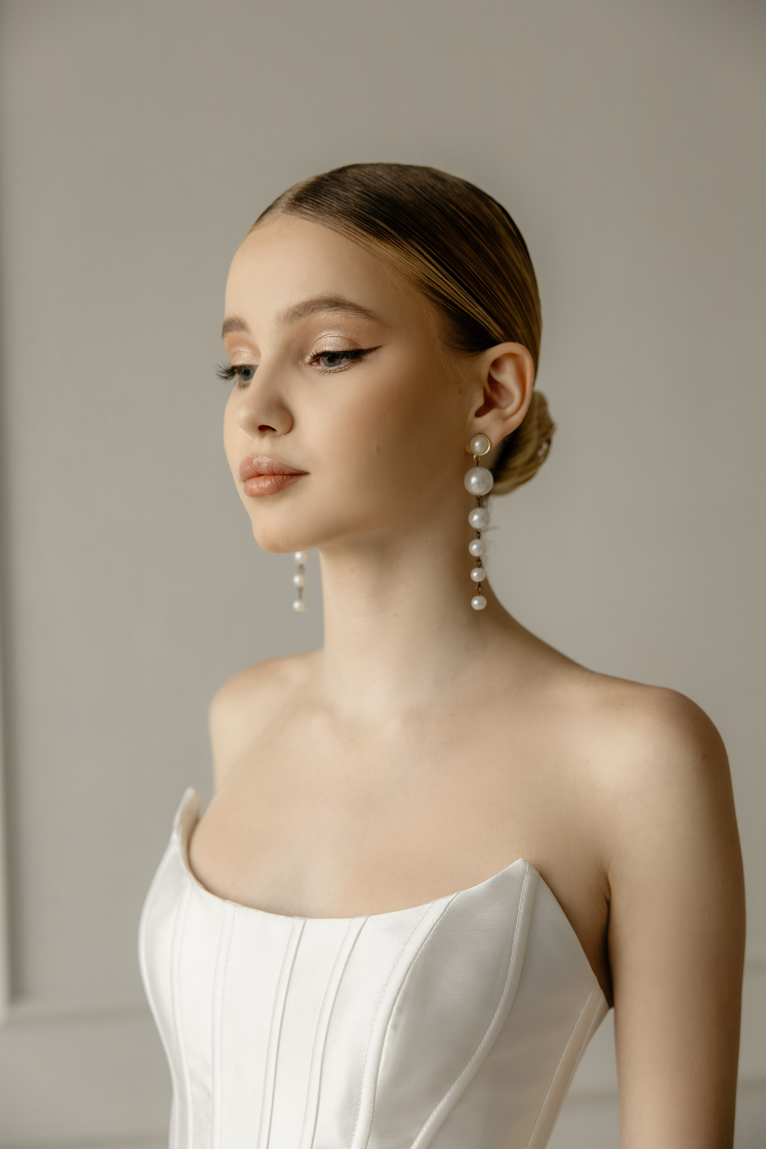 Софья (утро невесты). Фотограф Арина Елизарова