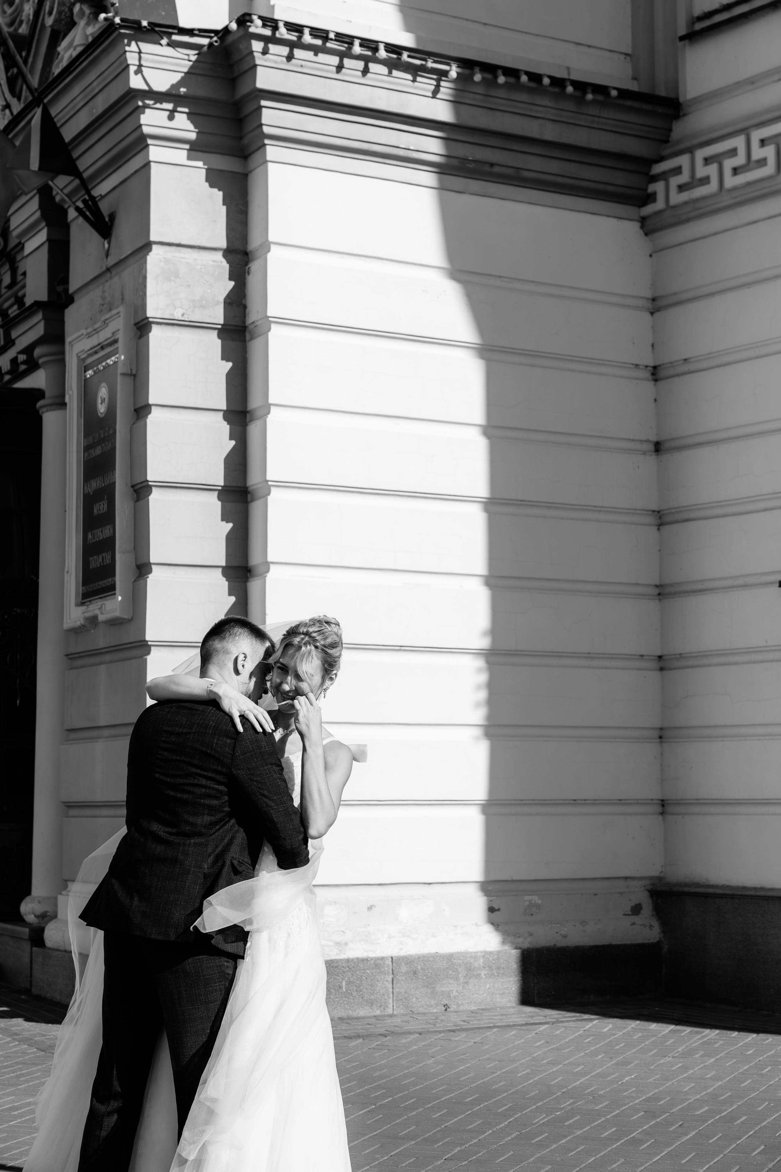 Руслан&Зарина (г.Казань). Фотограф Арина Елизарова