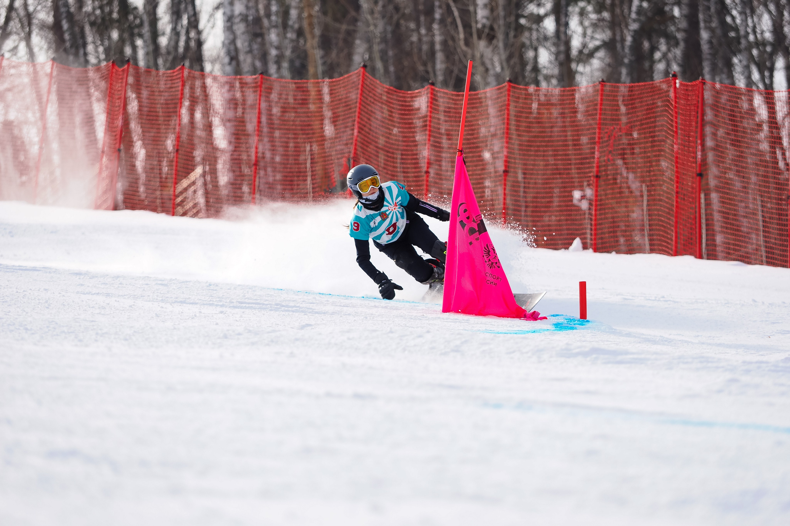 Всероссийские / сноуборд. Репортажный фотограф Алексей Козьмин