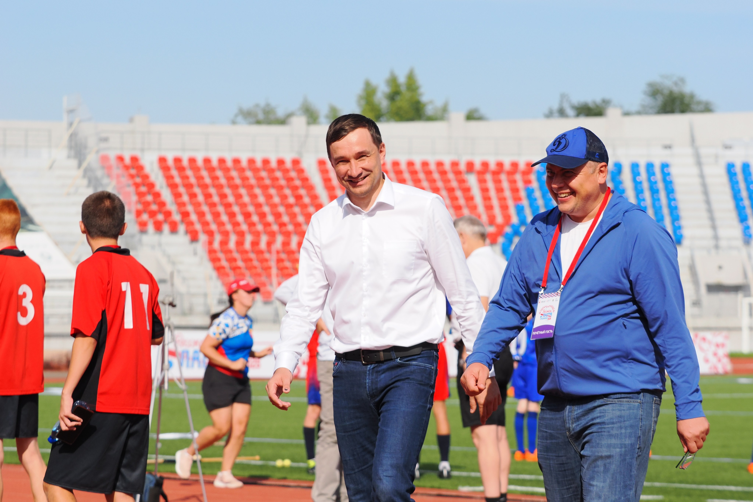 Всероссийские соревнования по русской лапте. Репортажный фотограф Алексей Козьмин