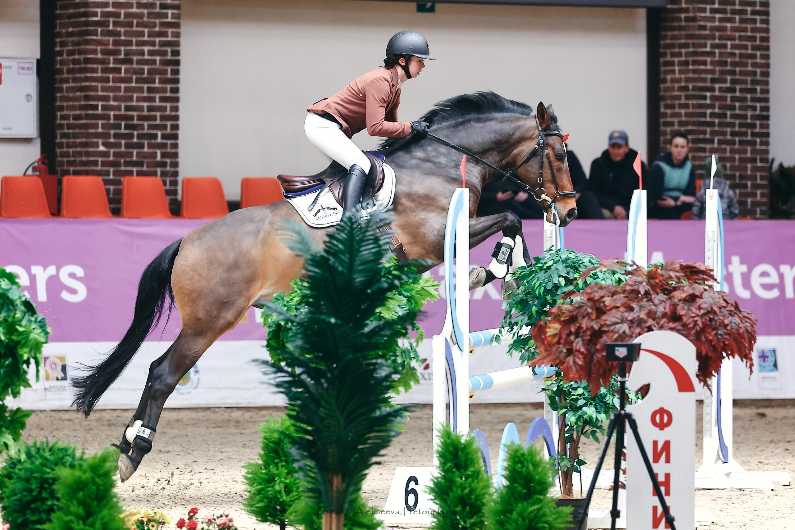 Кубок России по конкуру, Maxima Stables | 04'2023. Репортажный фотограф и ретушер в Москве Наталья Алексеева