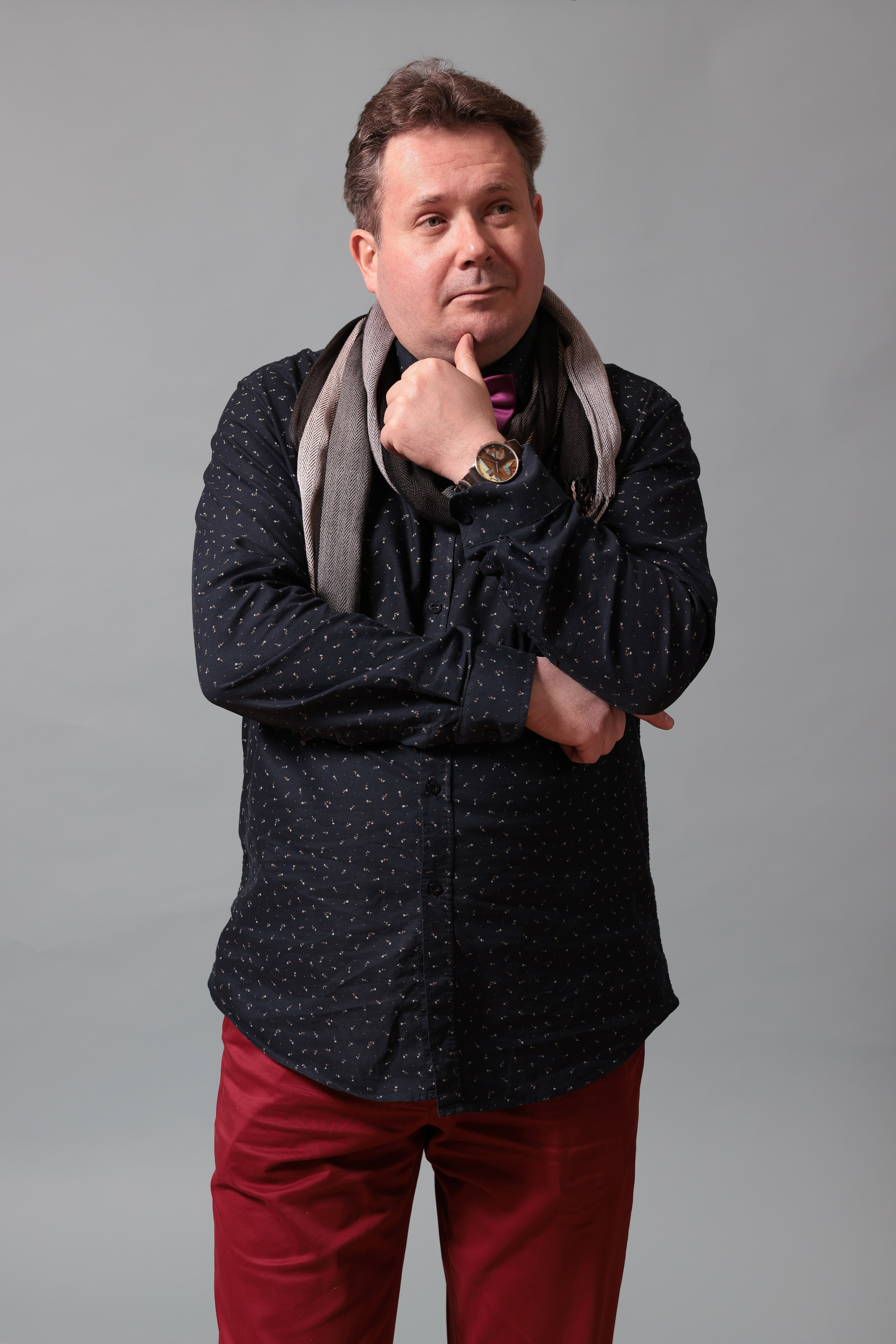 Илья Корягин, актер, актёр дубляжа, модель