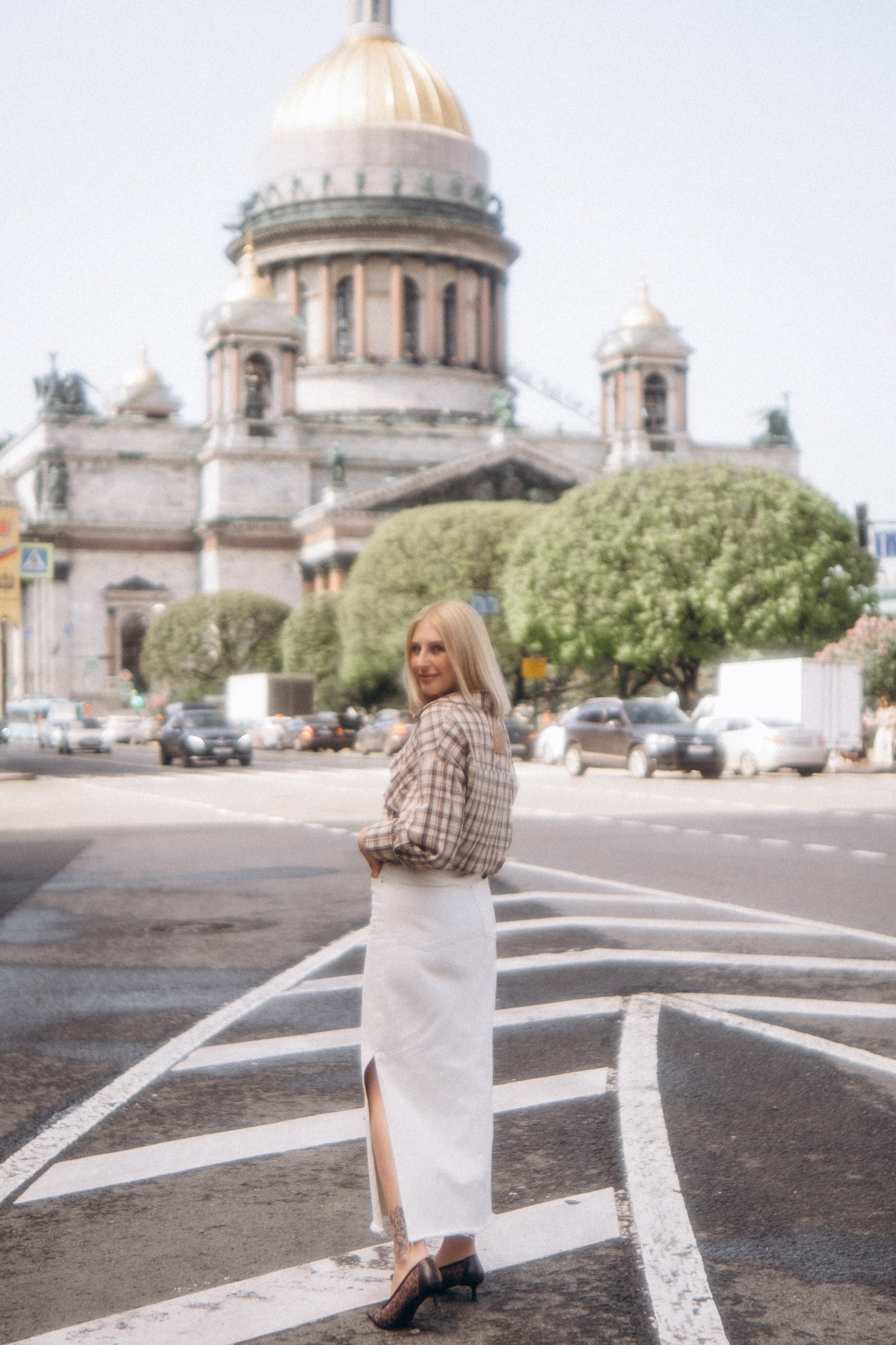 Анастасия и Наталья. Фотограф в Санкт-Петербурге Кристина Брянская