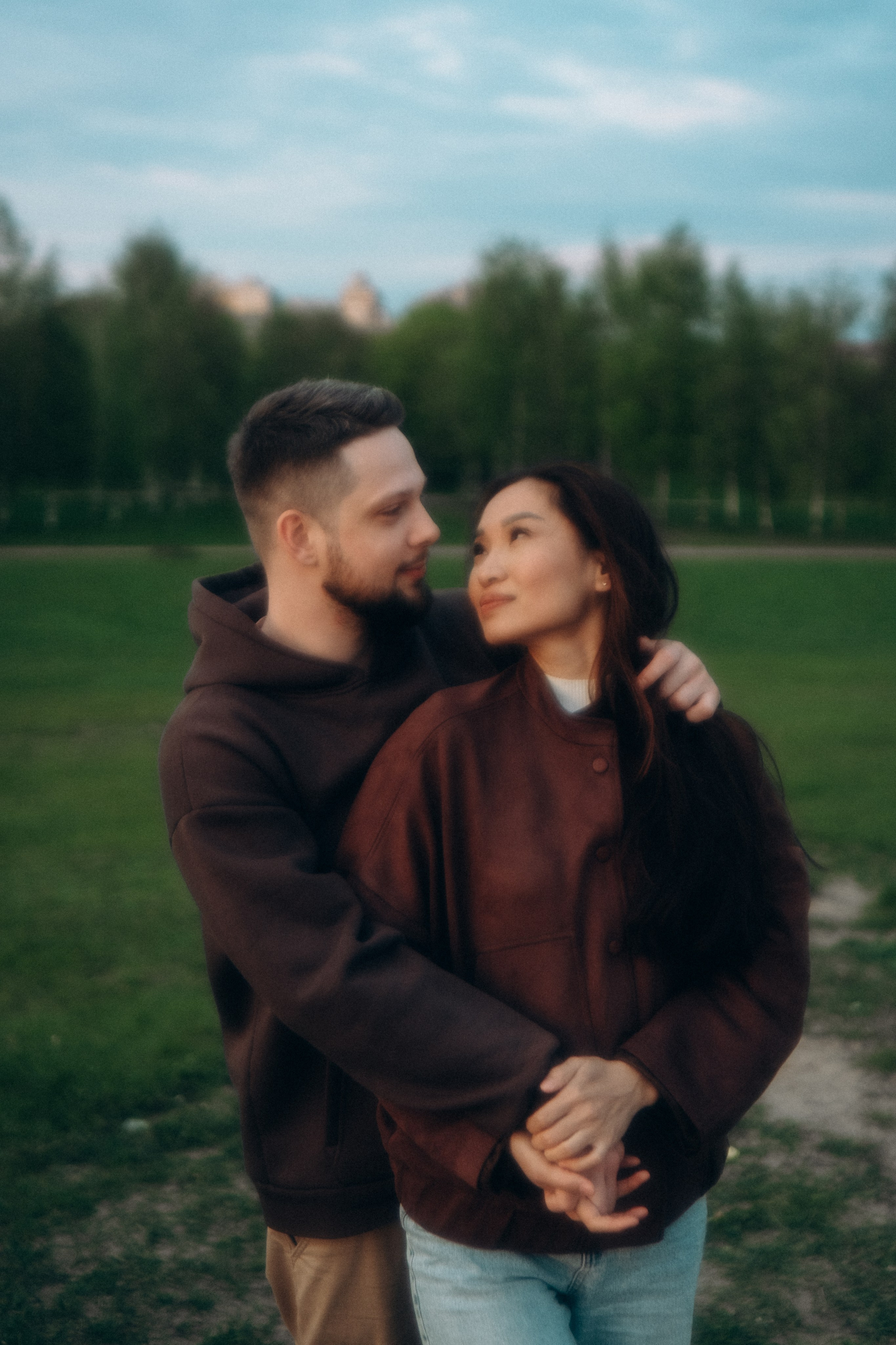 Love story фотосессия Санкт-Петербург. Фотограф в Санкт-Петербурге Кристина Брянская
