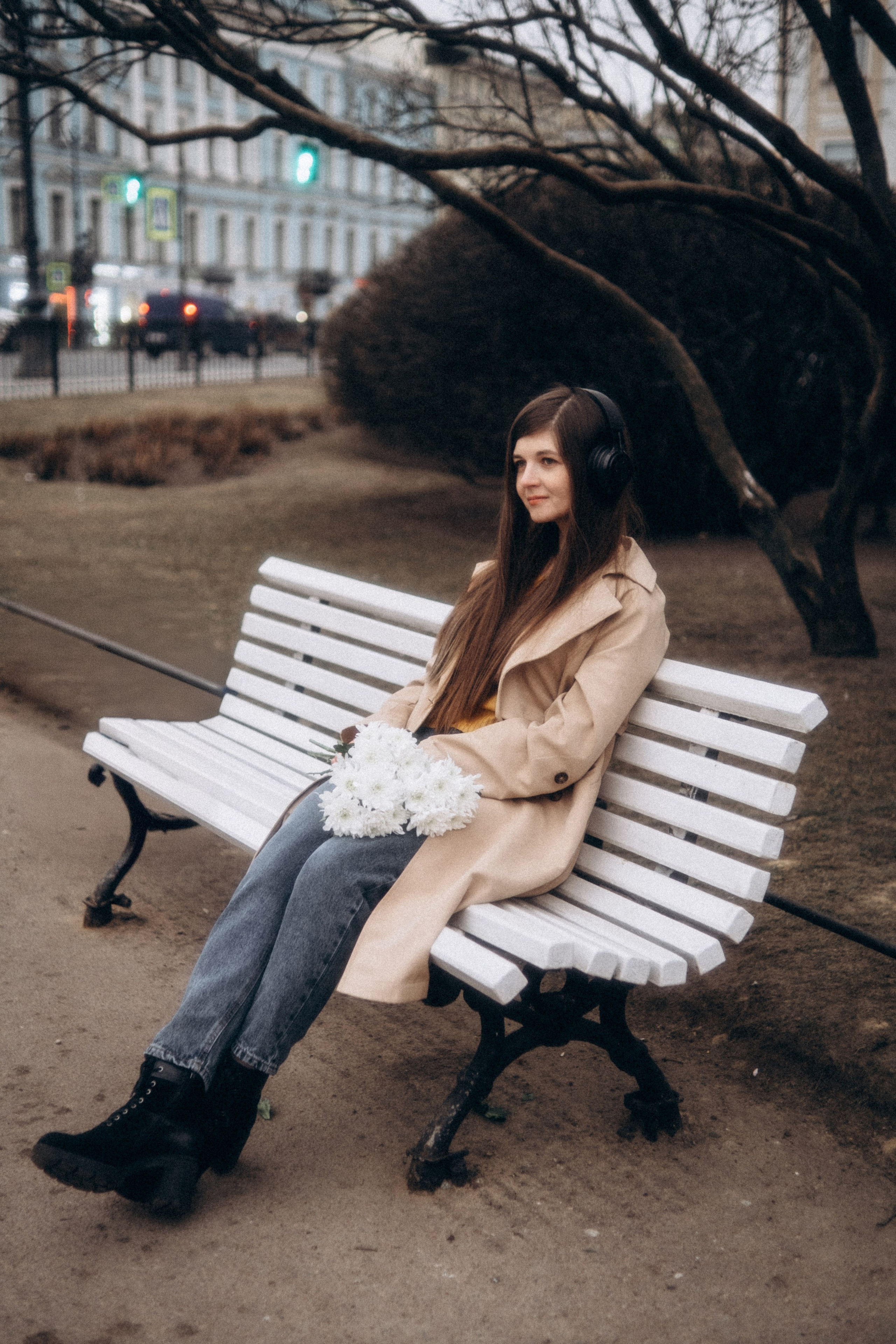 Пасмурно. Фотограф в Санкт-Петербурге Кристина Брянская