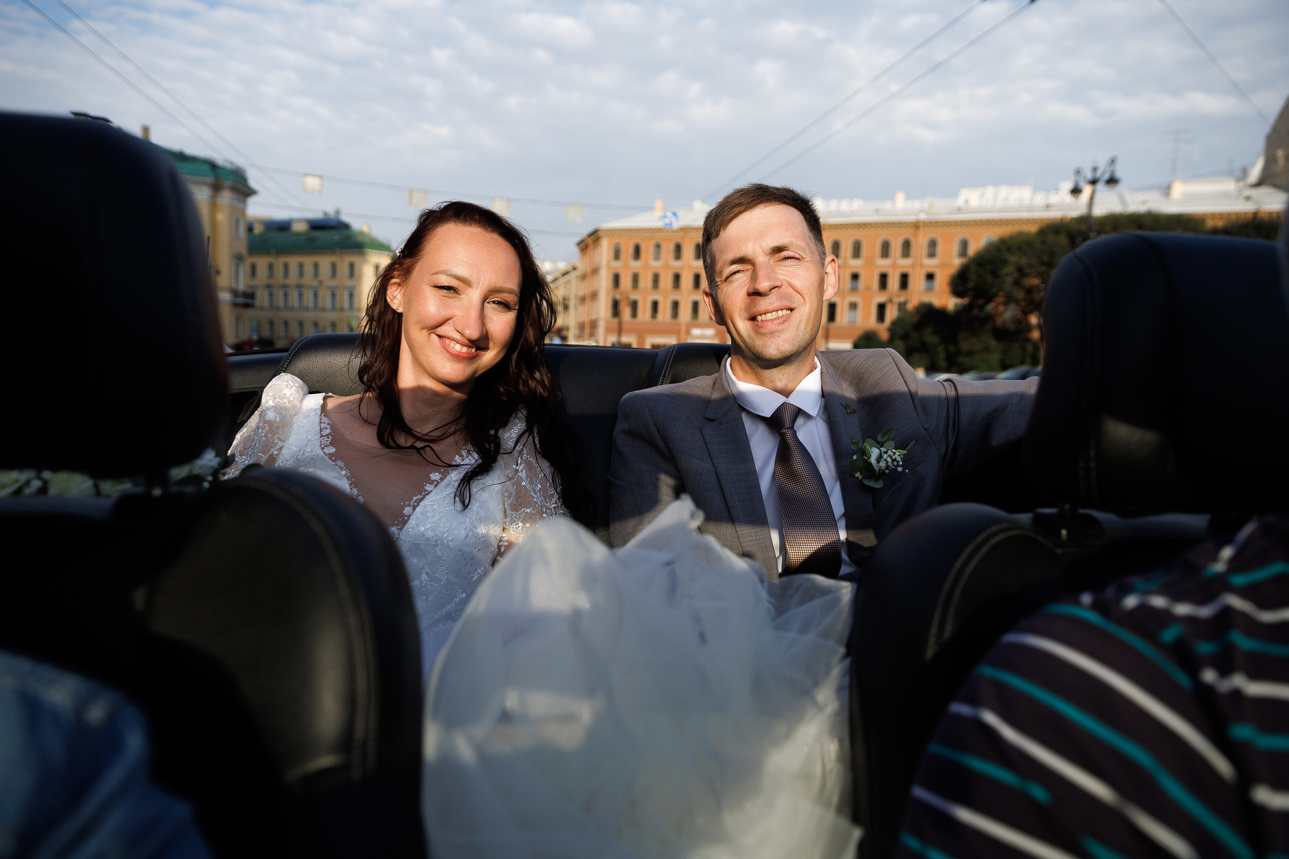 Олег и Жанна. Свадебный и семейный фотограф в Санкт-Петербурге Кирилл Шалагинов