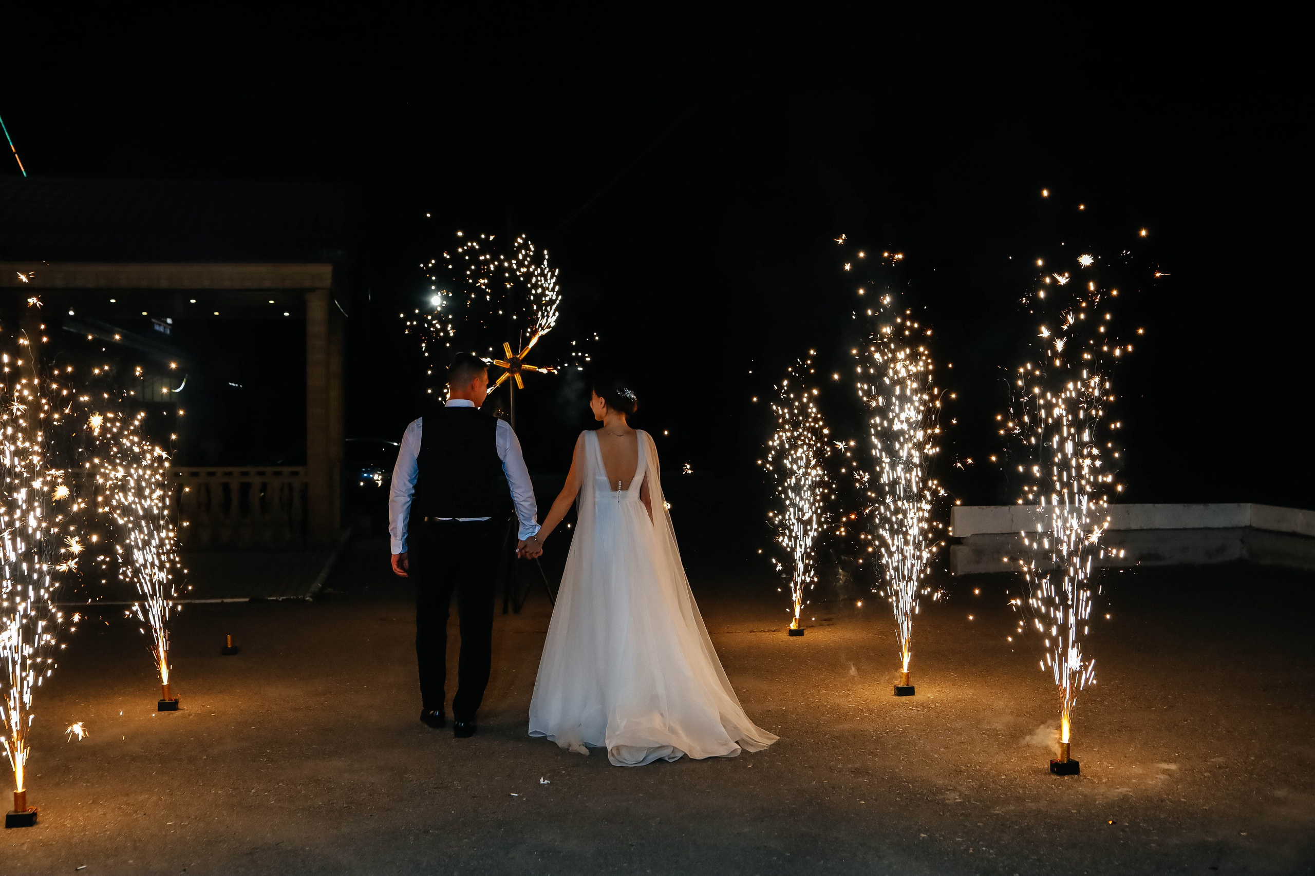 Оксана и Влад. Свадебный фотограф в Буденновске