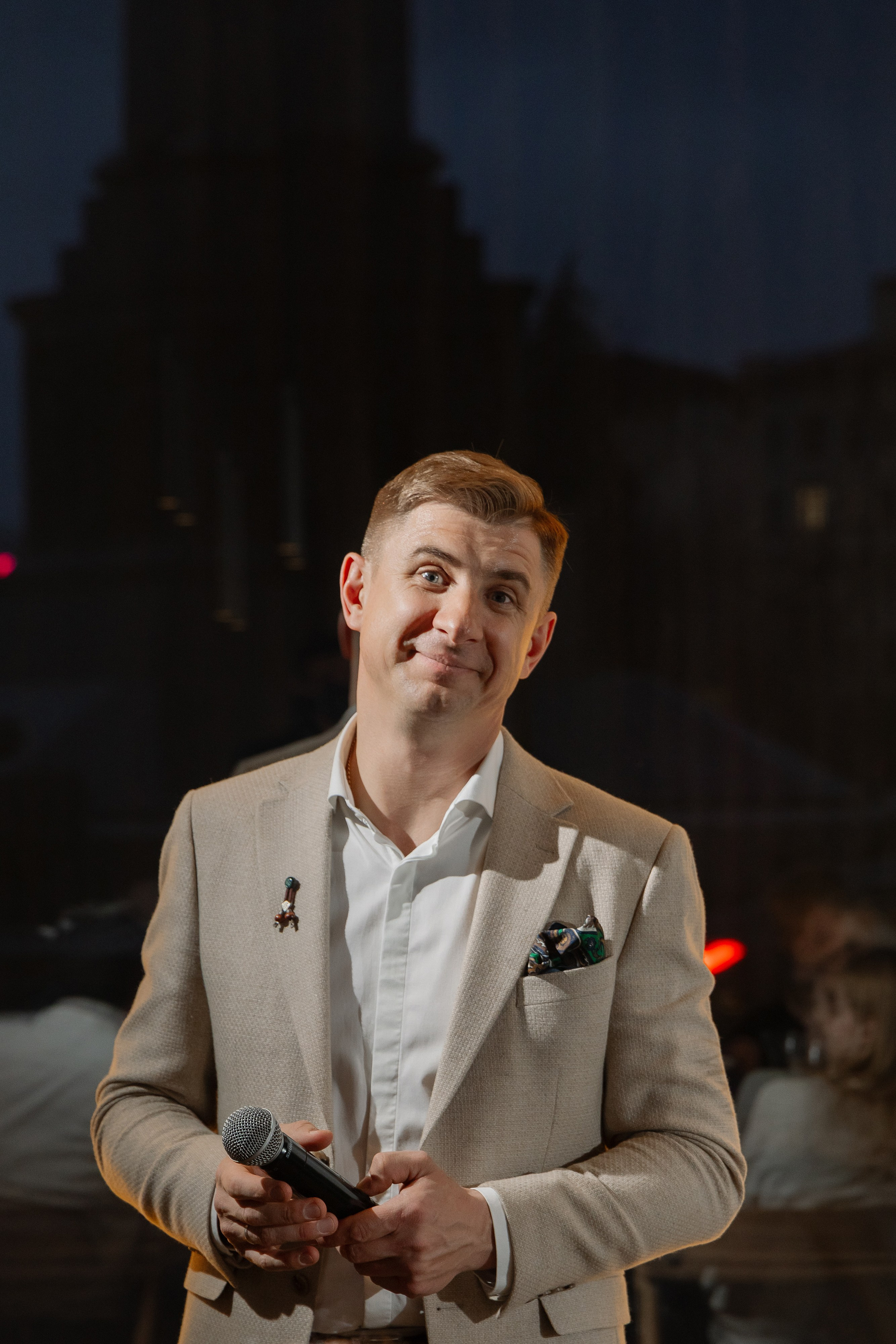 Фотосъемка юбилея в ресторане «Березка» в Минске. Свадебный фотограф в Минске/Беларуси Сергей Спиридонов