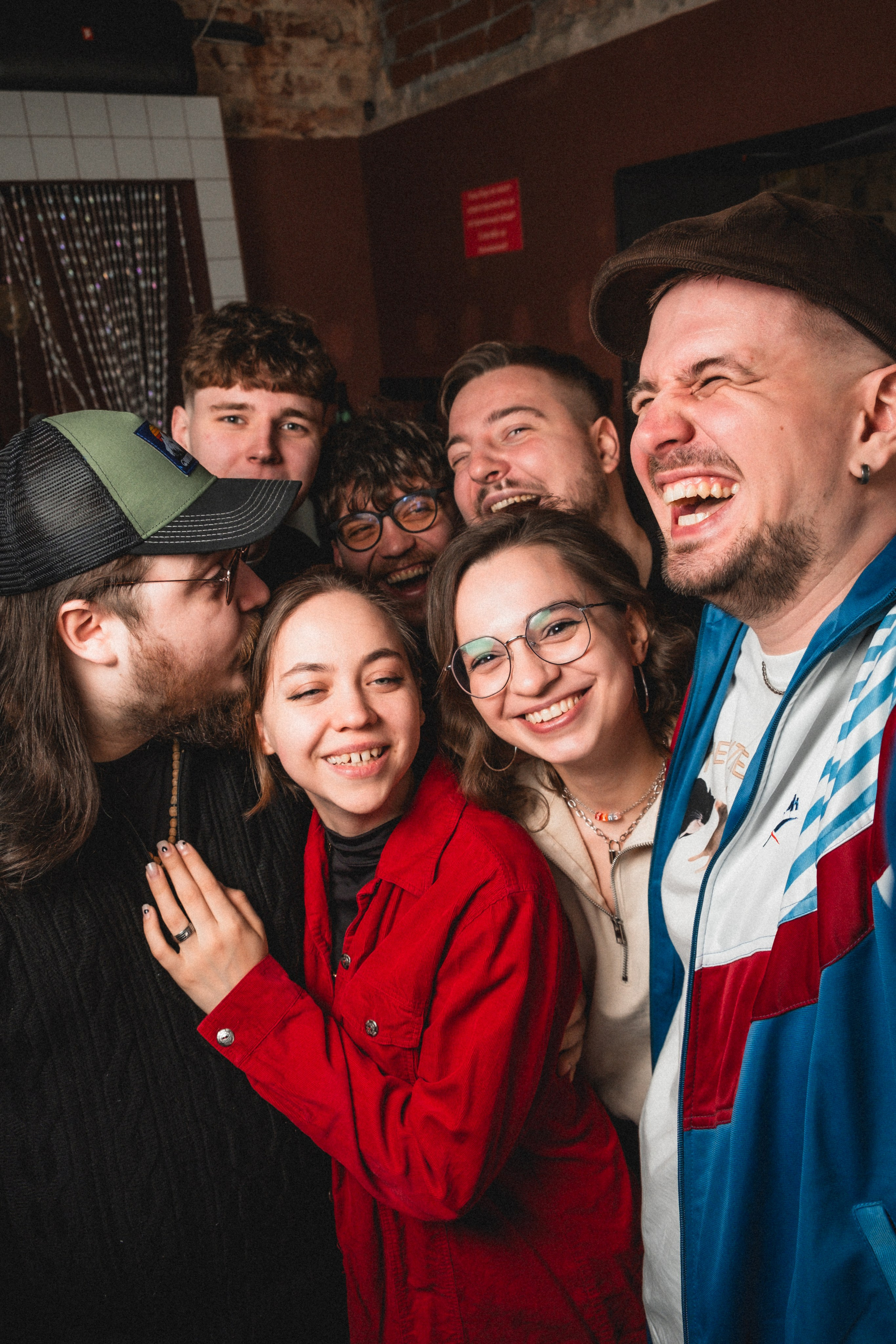 Бар «Здоровье». Фотограф в Тюмени Кирилл Марфин