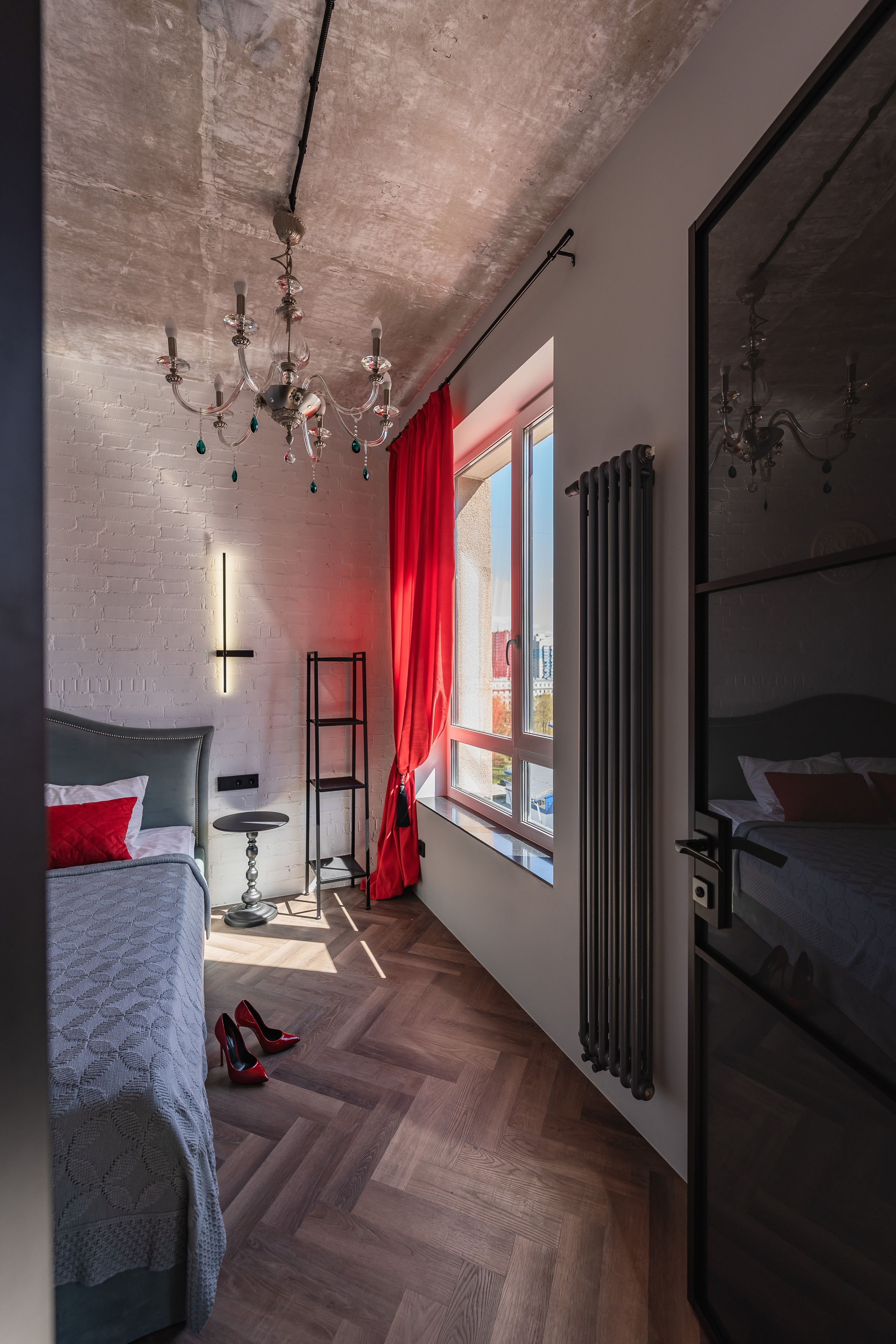 NEO APARTAMENT. Главная