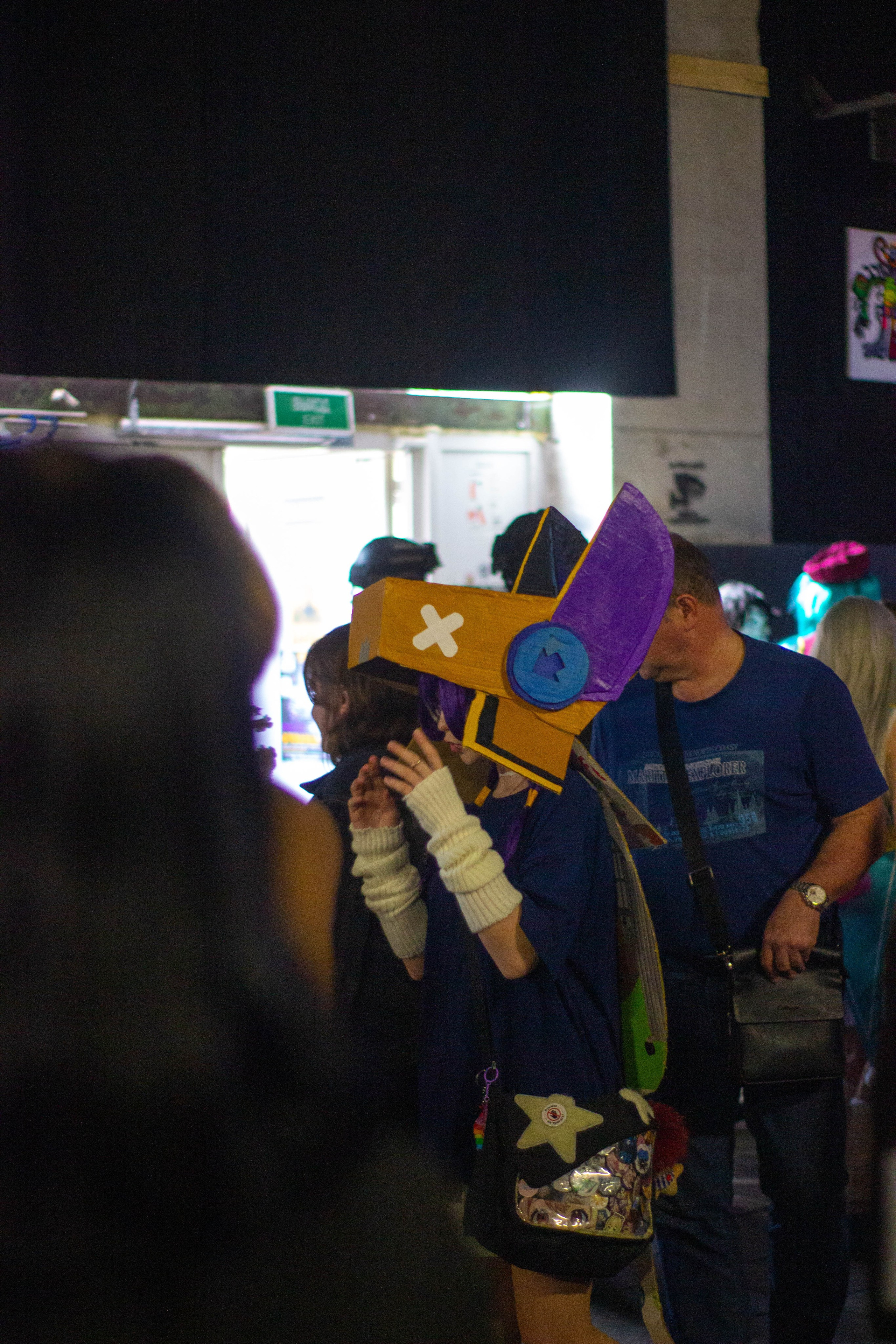 UME-FEST: YOKAI WORLD — Репортажка. Фотограф Екатерина Харченко