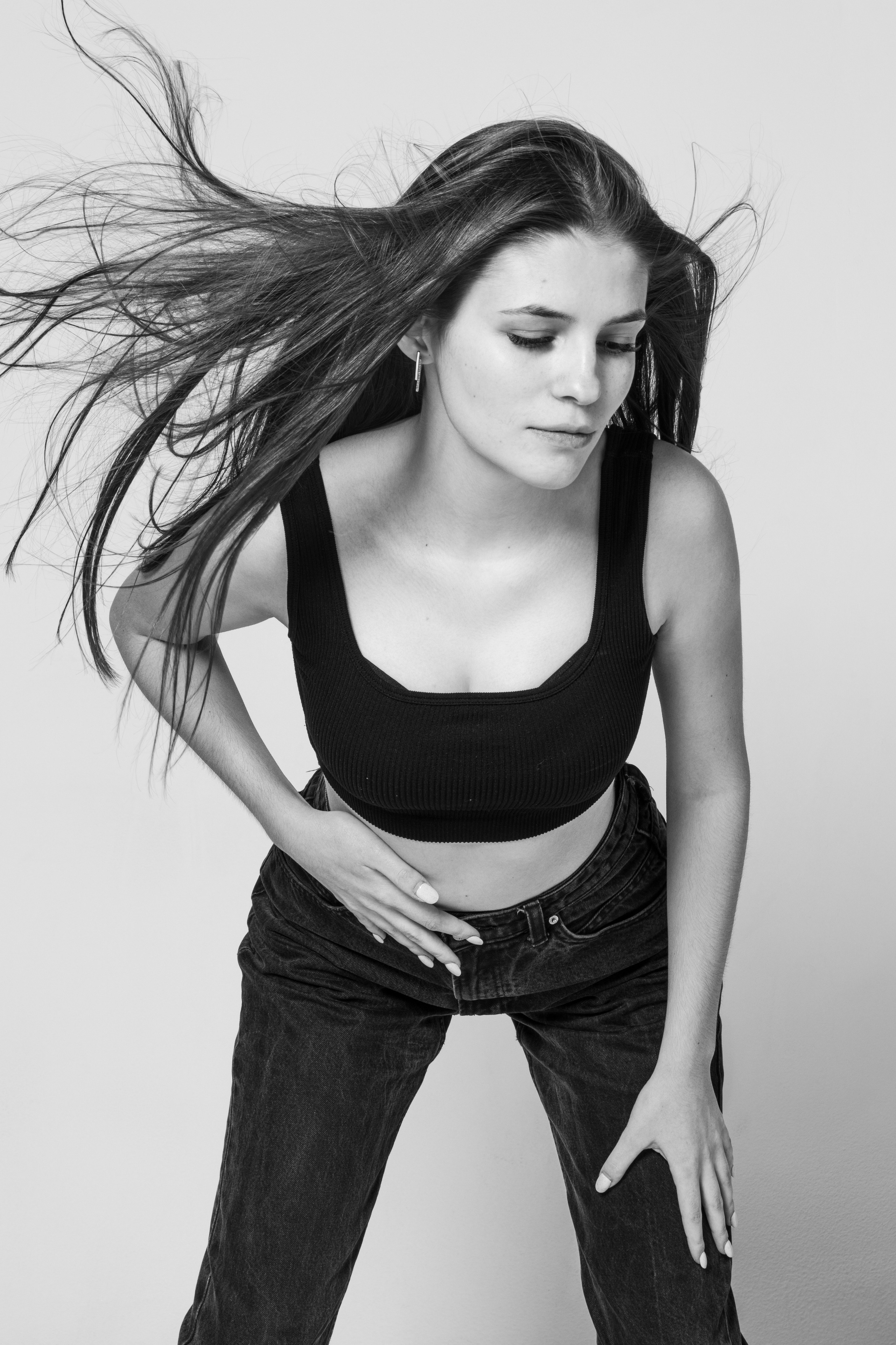 Модель Дарья. Фотограф Владивосток Анастасия Бондарь