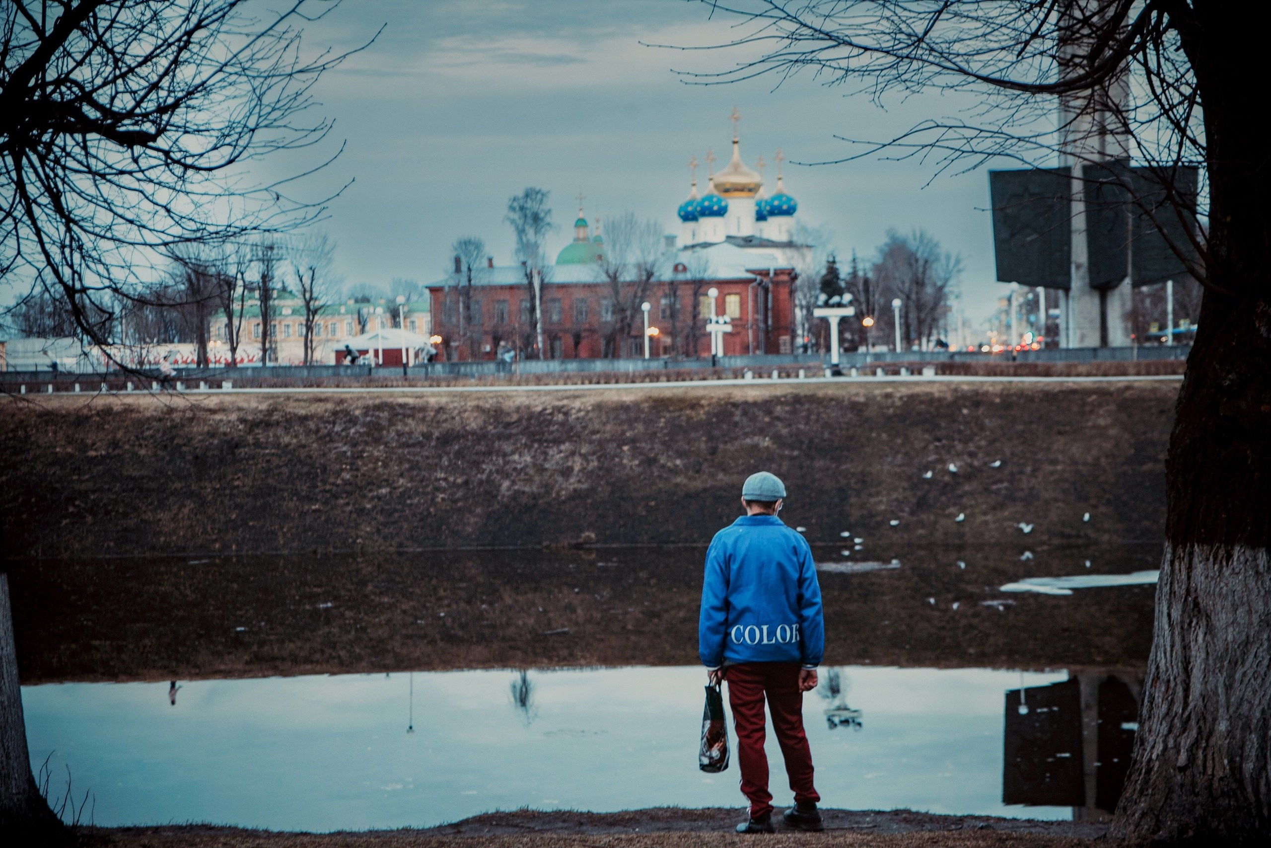 Стрит. Фотограф в Твери Буреев