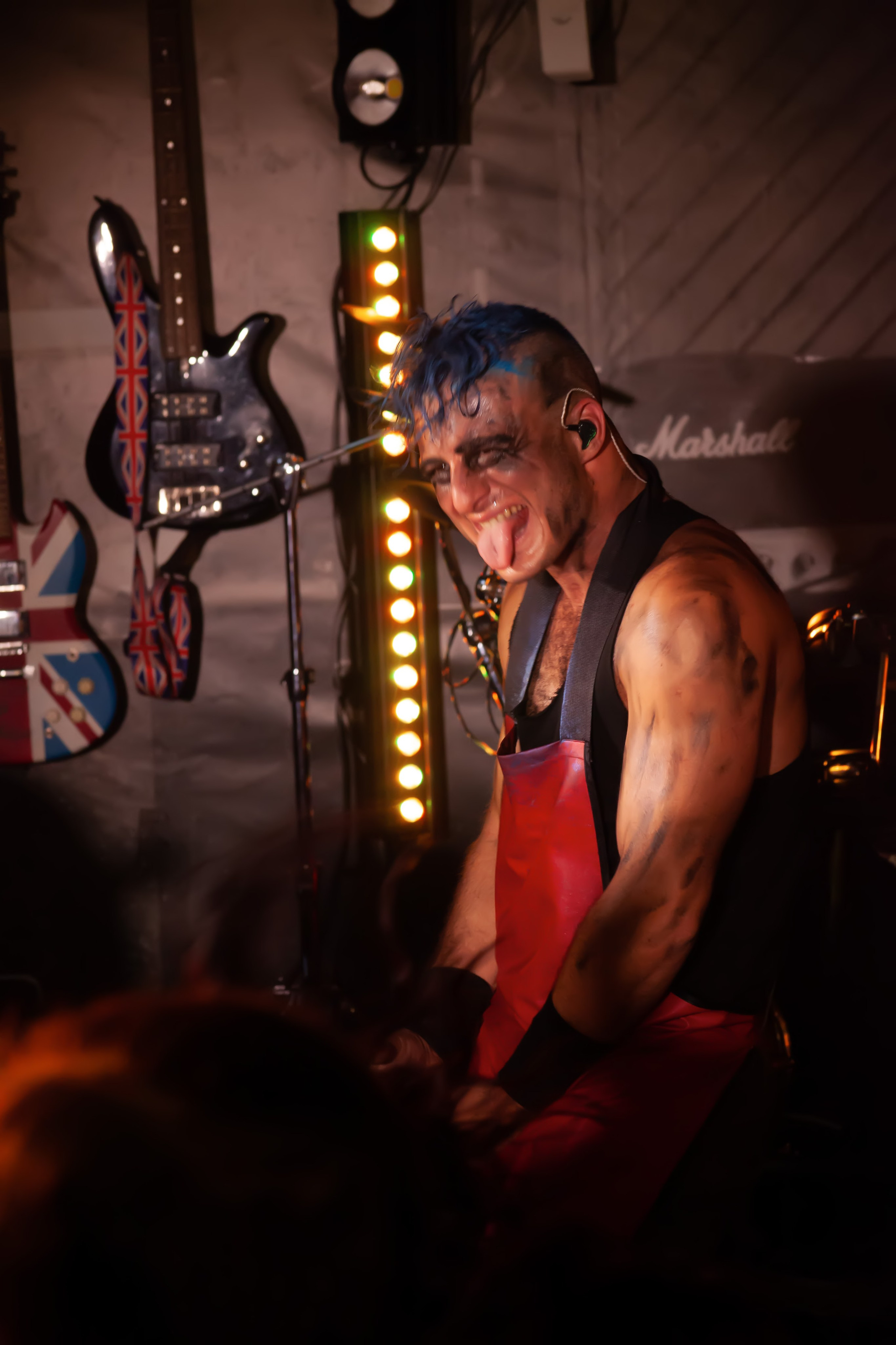 Трибьют Rammstein. Фотограф в Твери Буреев