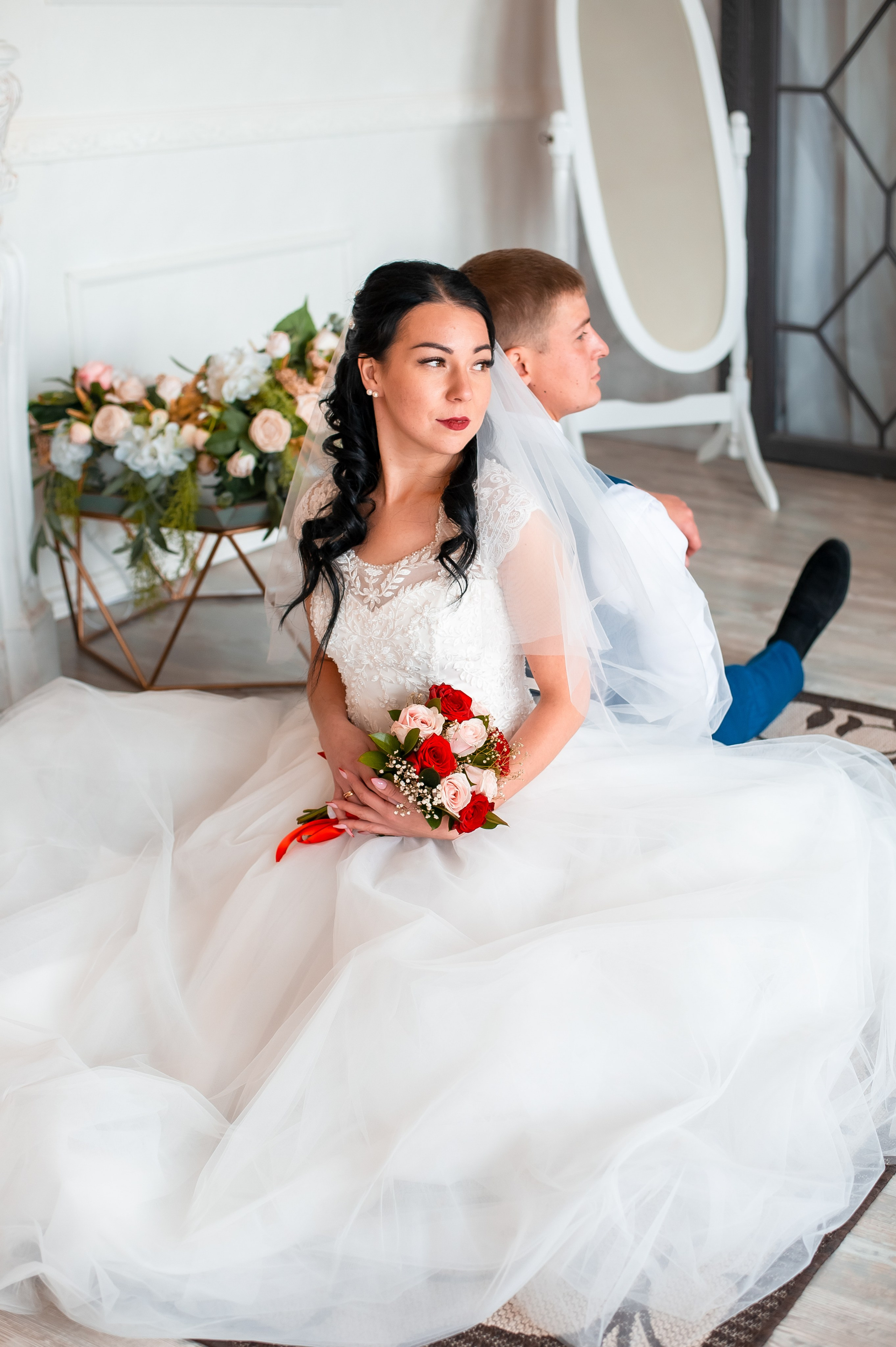 Стас и Дарья. Семейный и женский фотограф, контент фотосессия в Екатеринбурге