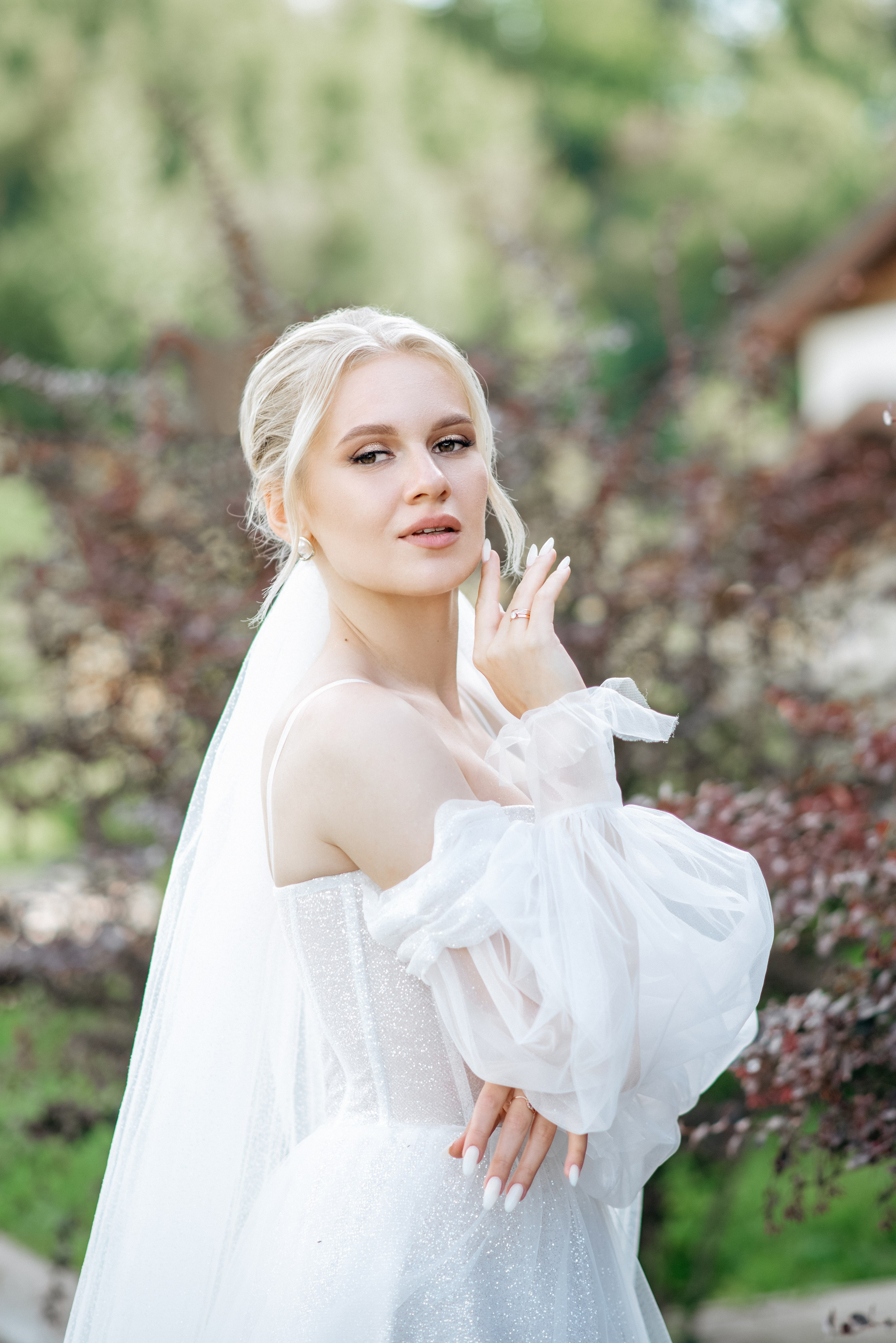 Артем и Анастасия. Свадебный фотограф Белгород