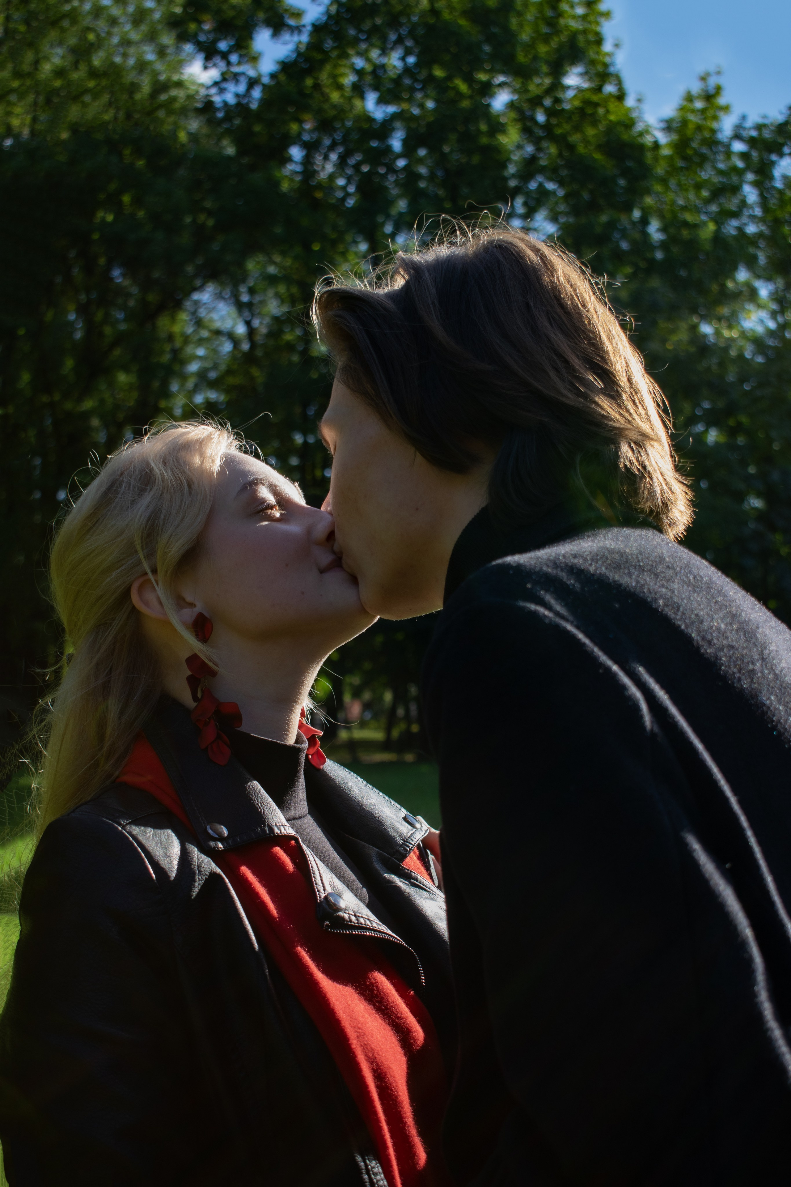 Портретный фотограф в Санкт-Петербурге Дарья Рябова