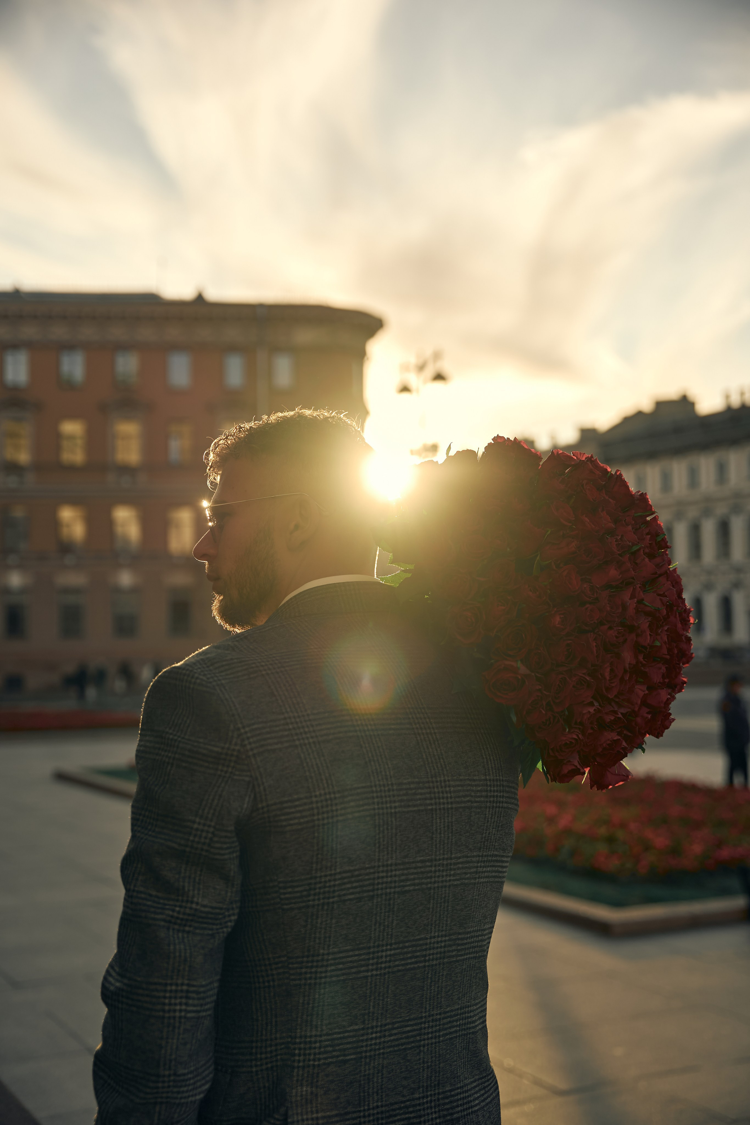 WEDDING / LOVE STORY