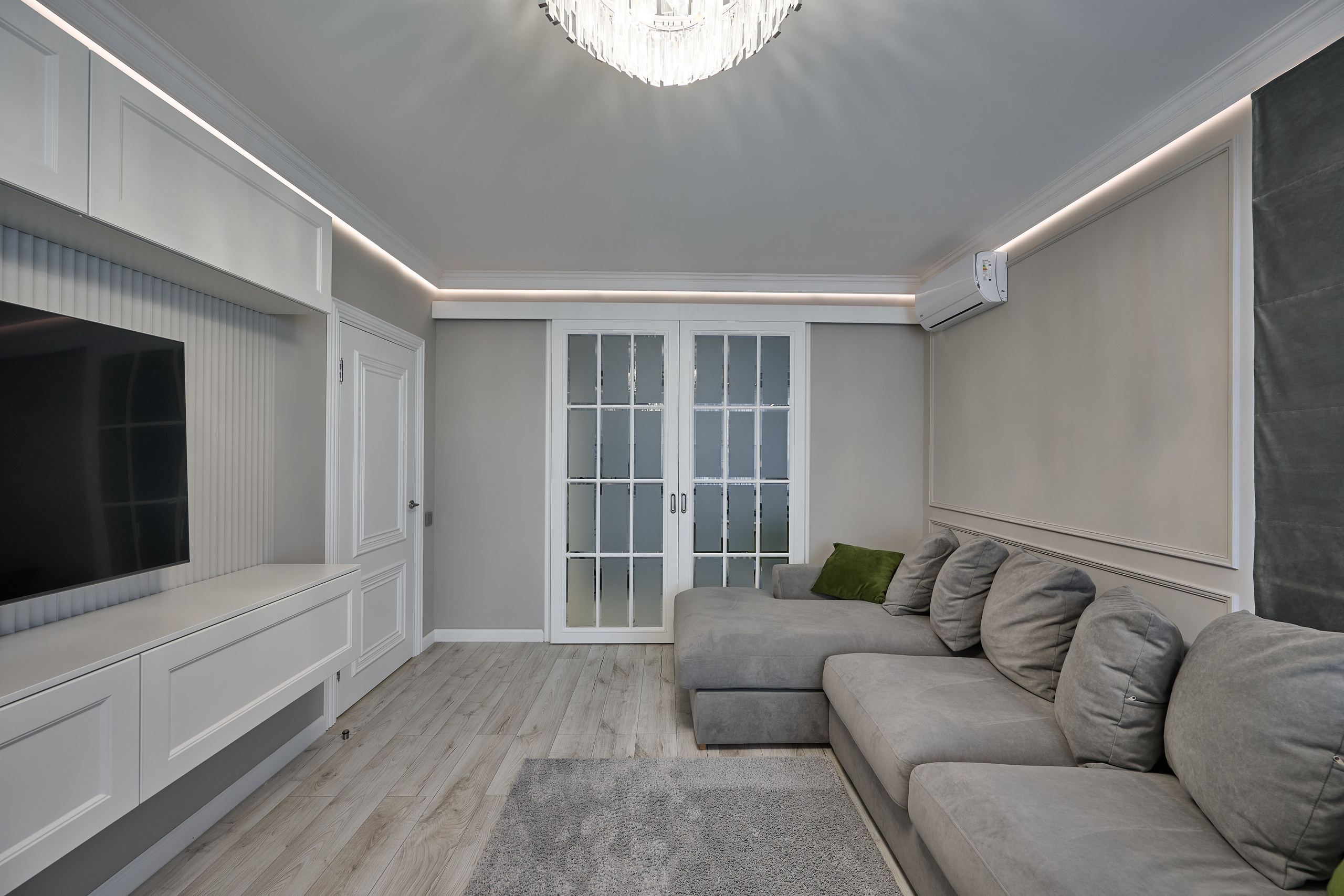 Квартира 132. Интерьерный фотограф в Краснодаре