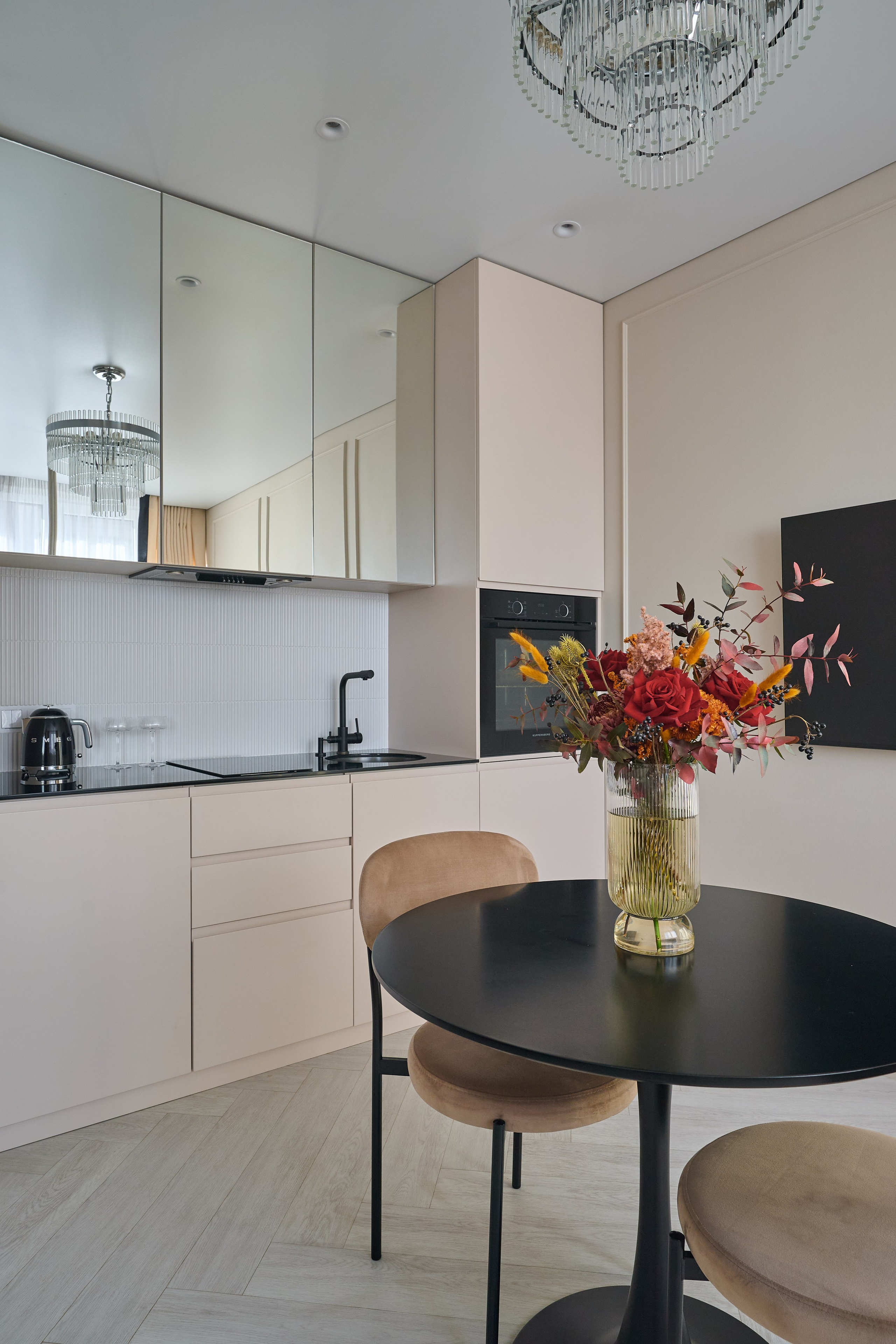 Квартира 130. Интерьерный фотограф в Краснодаре