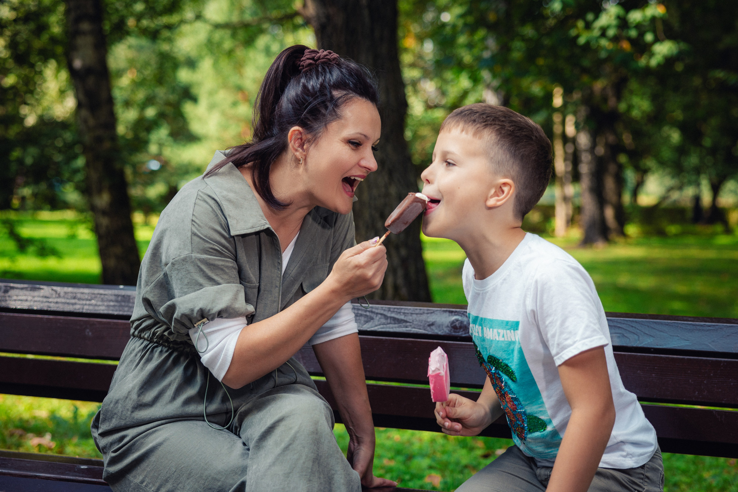 Семейные съемки. Фотограф в Москве Андрей Макаренко