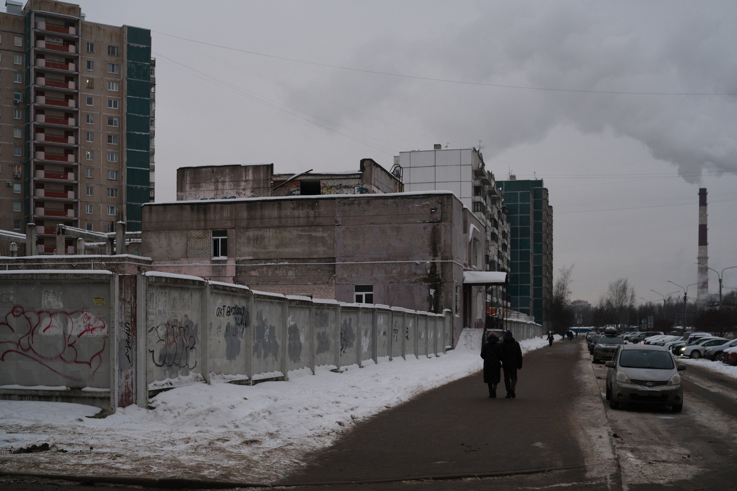 Городской пейзаж — deadpan | Филипп Линзин. Репортажный и портретный фотограф в Санкт-Петербурге Филипп Линзин